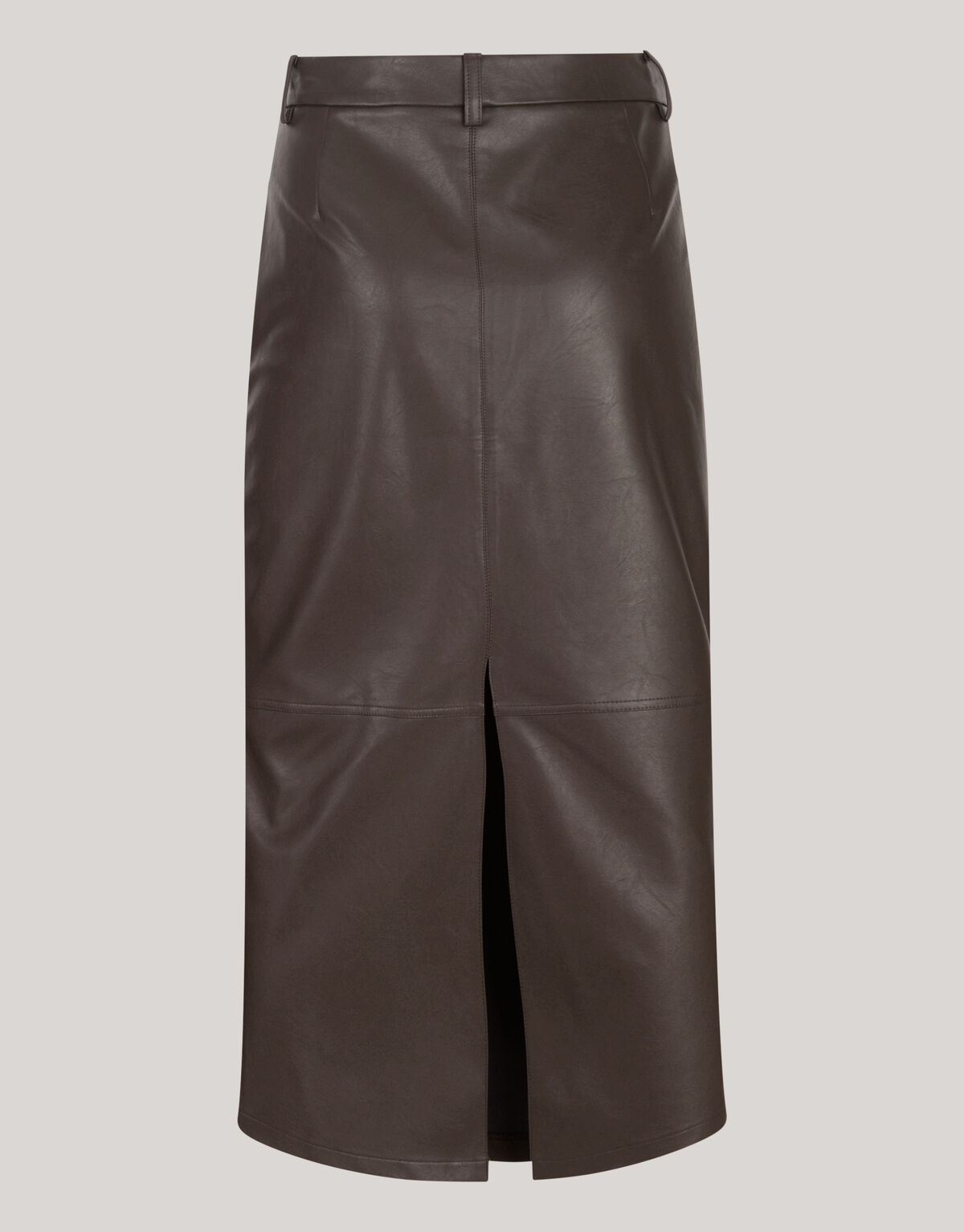 Maxi Rok Bruin SHOEBY WOMEN