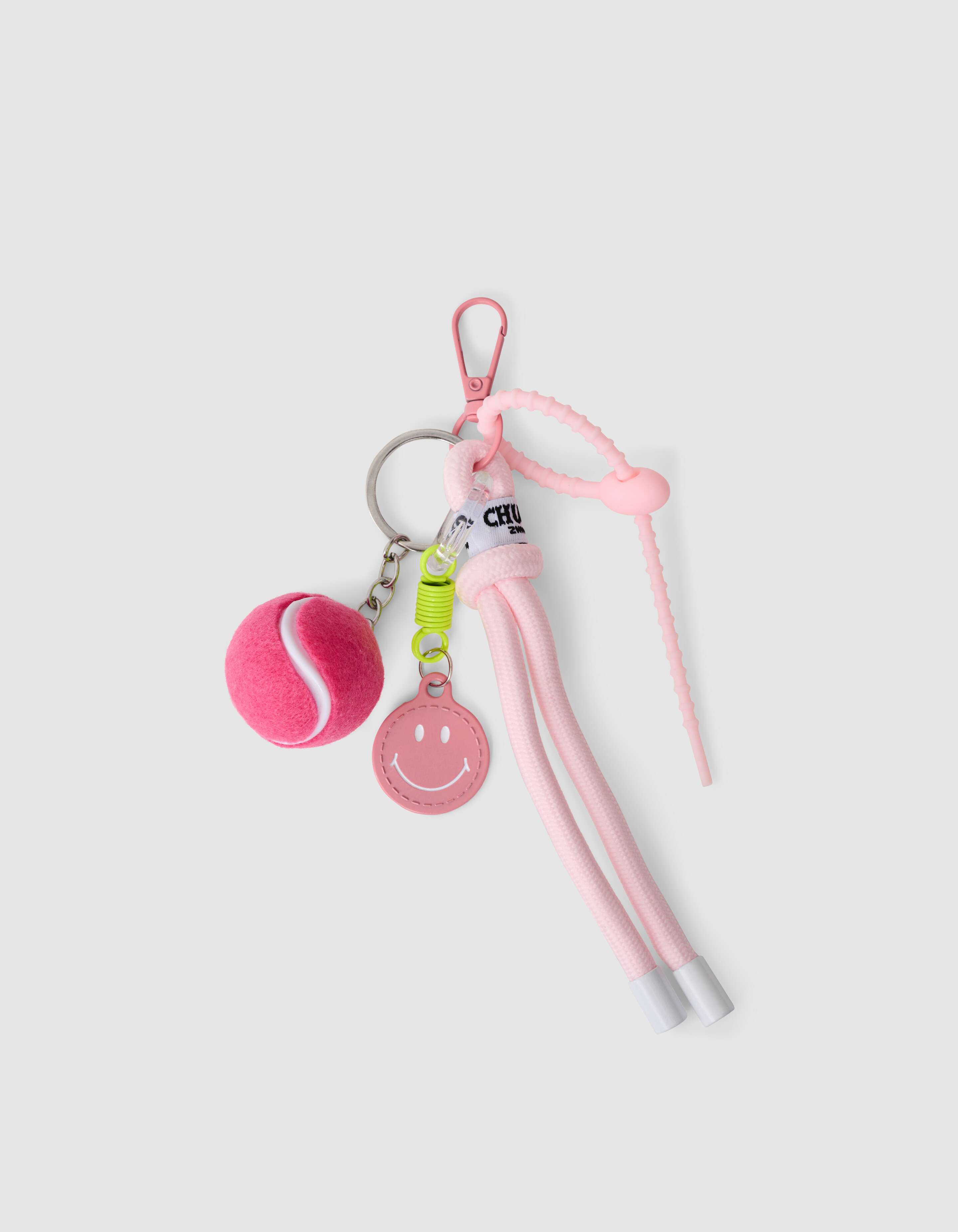 Tennis Sleutelhanger Lichtroze SHOEBY ACCESSOIRES