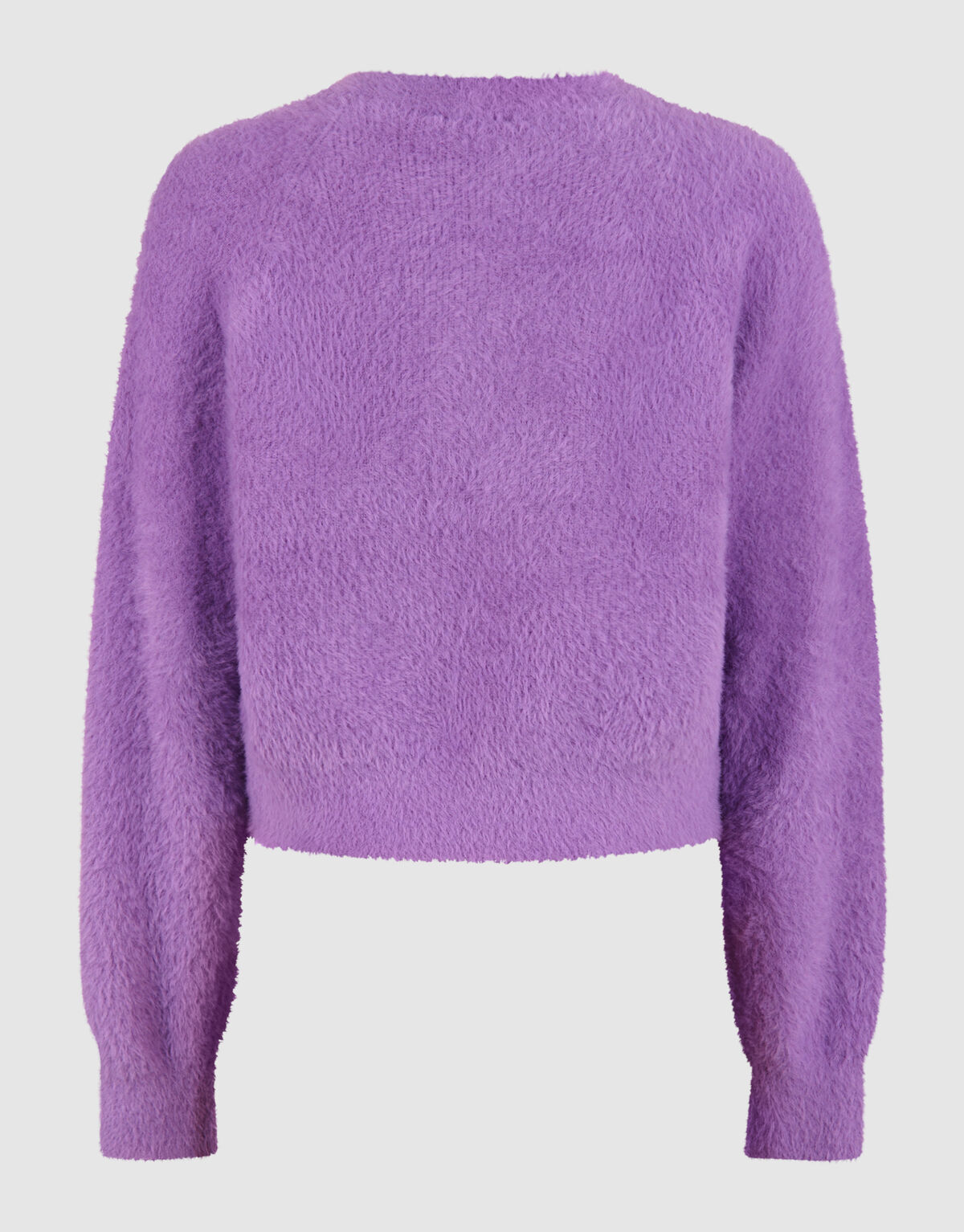 Harig Vest Paars SHOEBY GIRLS