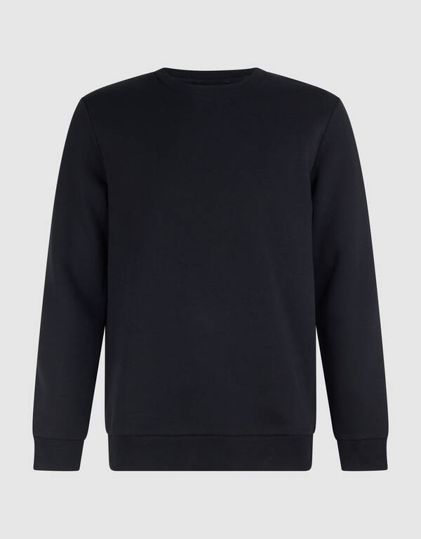 Flock Sweater Zwart SHOEBY MEN
