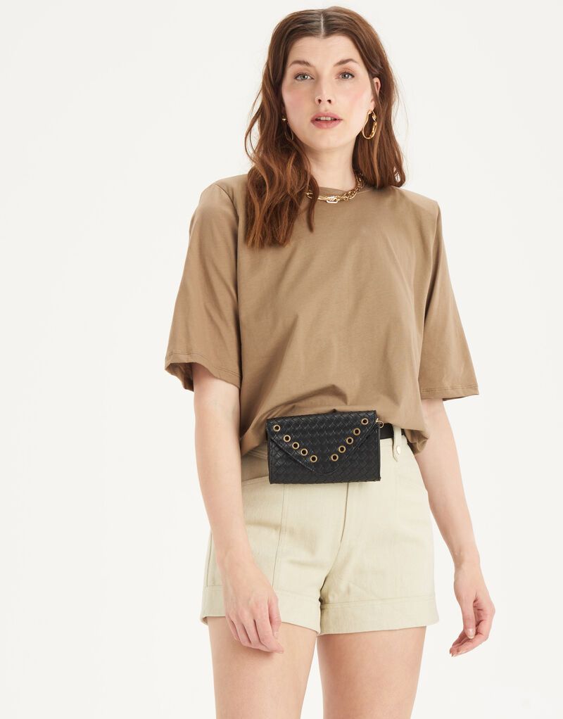 Spice Big Shoulder T-shirt