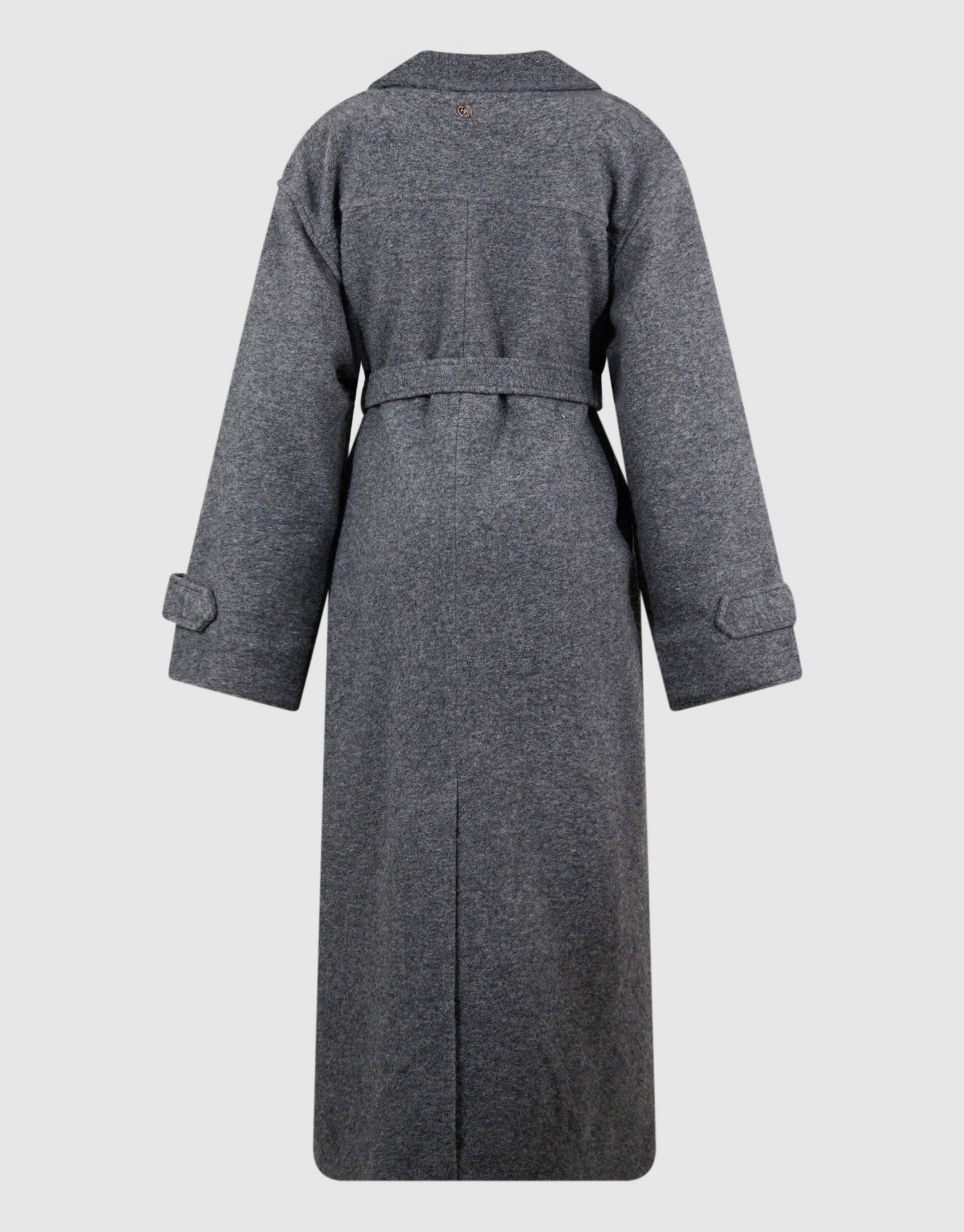 Trenchcoat Donkergrijs By Lonneke SHOEBY WOMEN