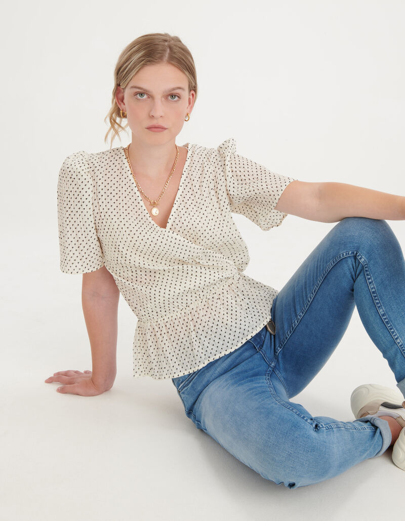 Lily Blouse