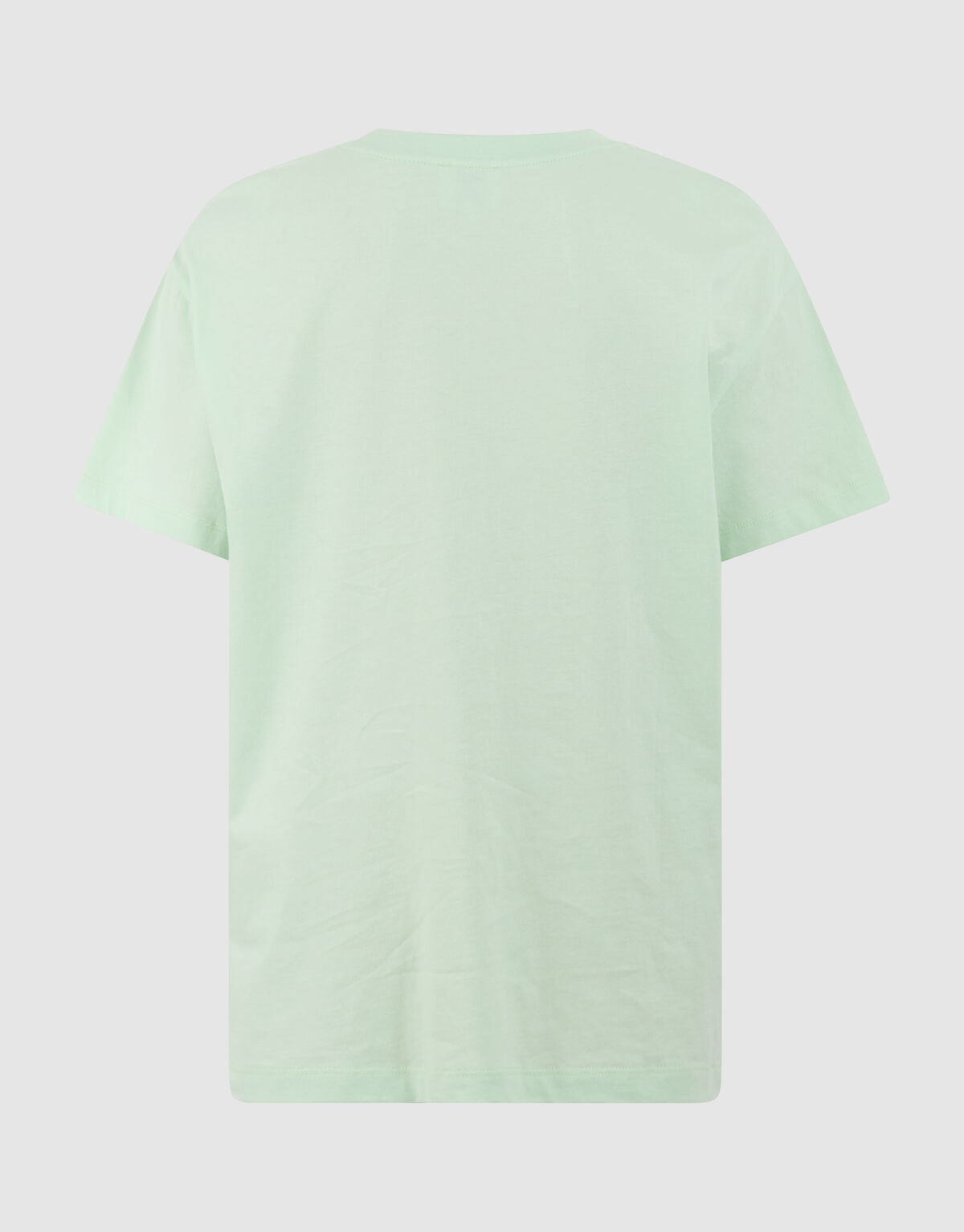 Aloha Artwork T-shirt Lichtgroen SHOEBY GIRLS