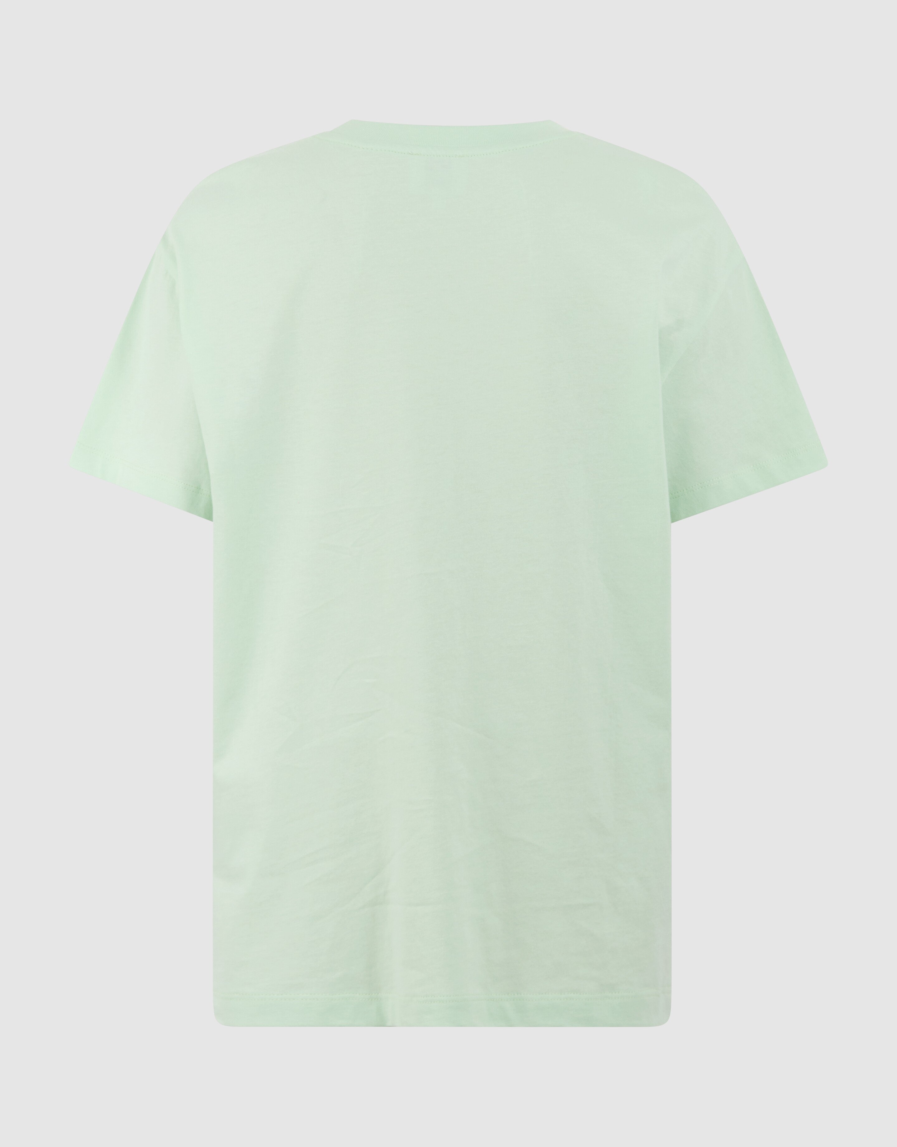 Aloha Artwork T-shirt Lichtgroen SHOEBY GIRLS