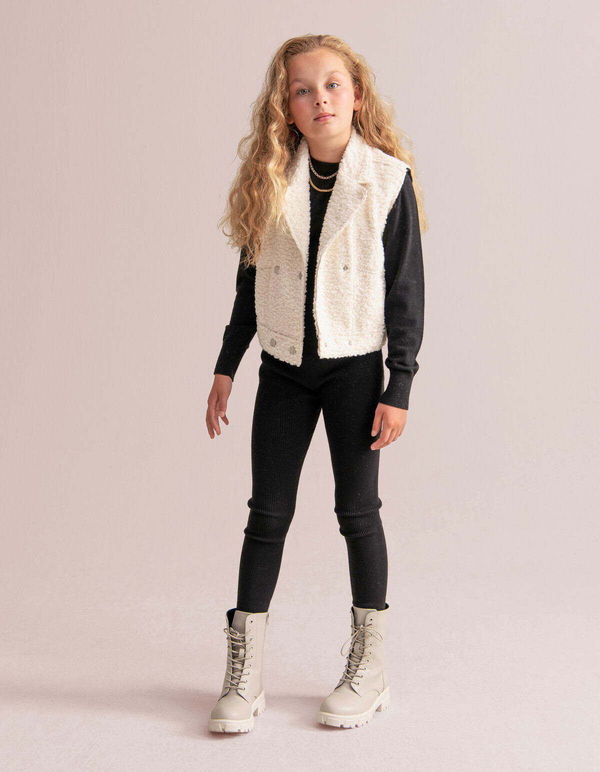 Blush Legging JILL&MITCH