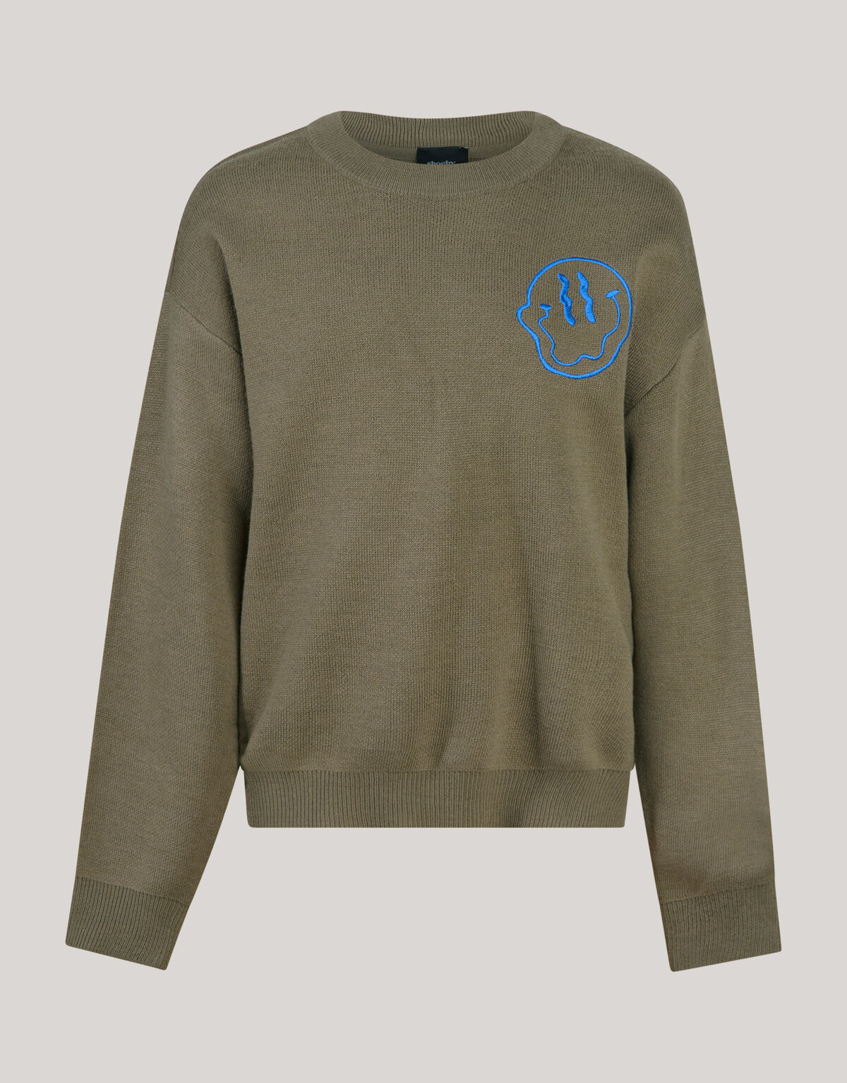 Artwork Trui Groen SHOEBY BOYS