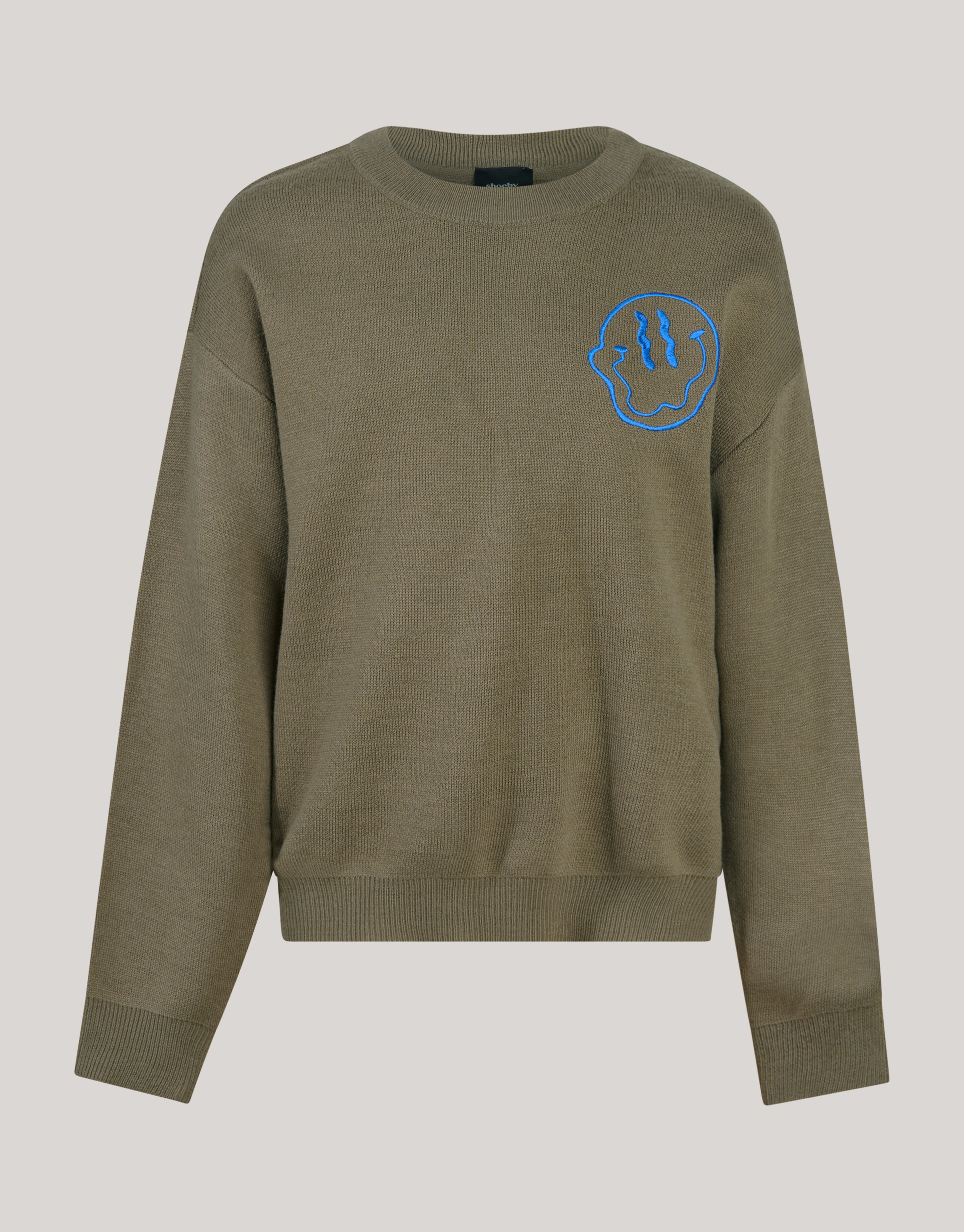 Artwork Trui Groen SHOEBY BOYS