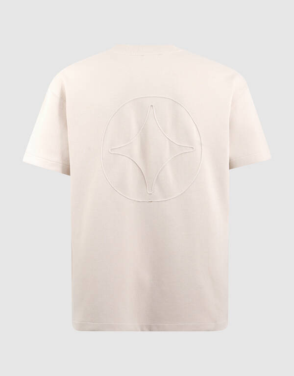 Cord Pocket T-shirt Zand SHOEBY MEN