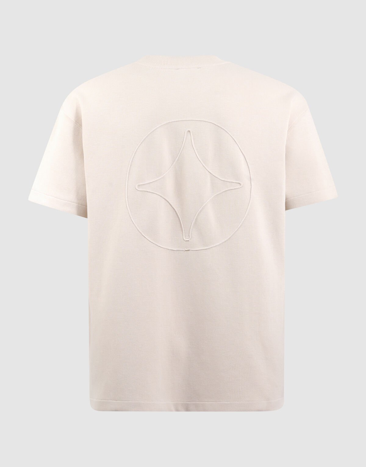 Cord Pocket T-shirt Zand SHOEBY MEN