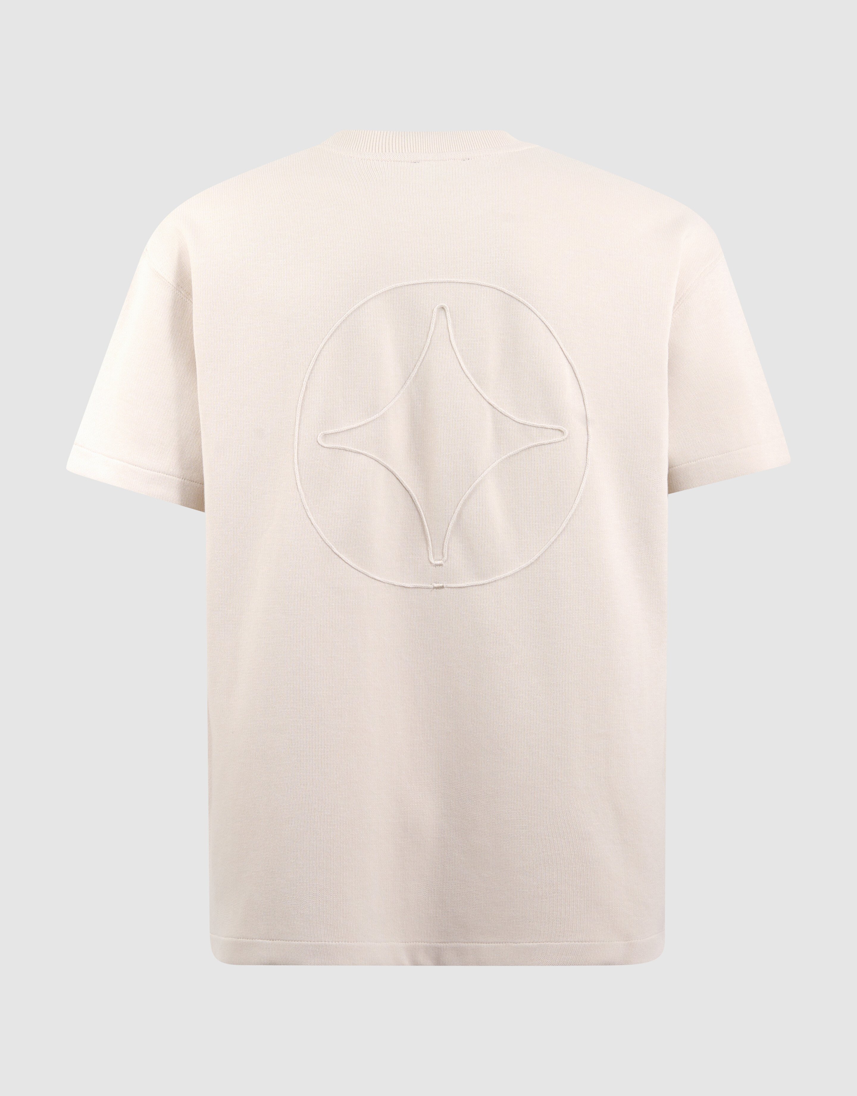 Cord Pocket T-shirt Zand SHOEBY MEN