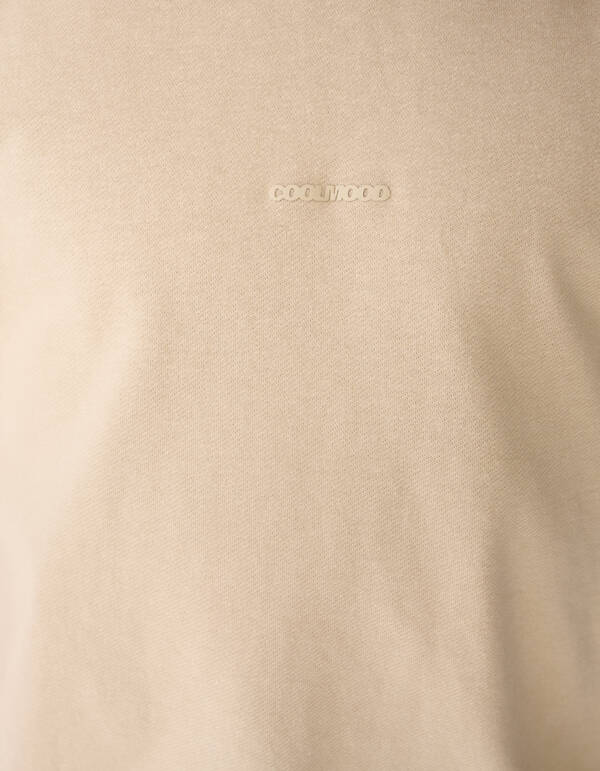 Cool Mood T-shirt Beige SHOEBY BOYS