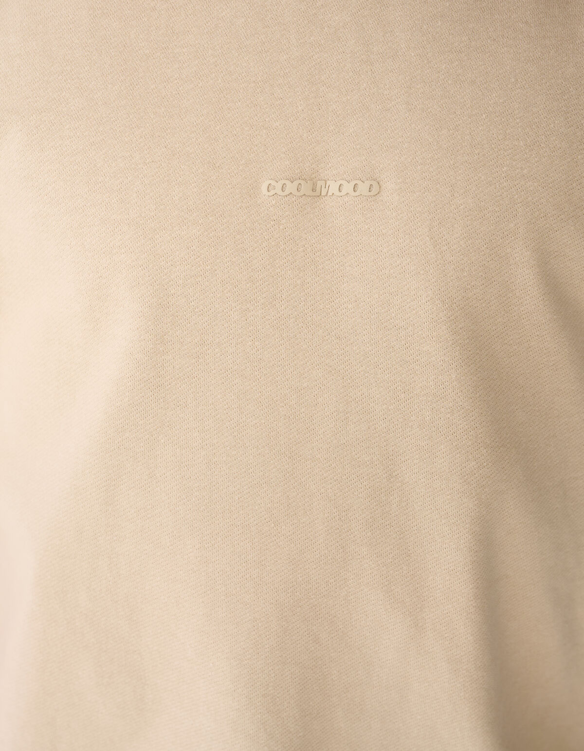 Cool Mood T-shirt Beige SHOEBY BOYS