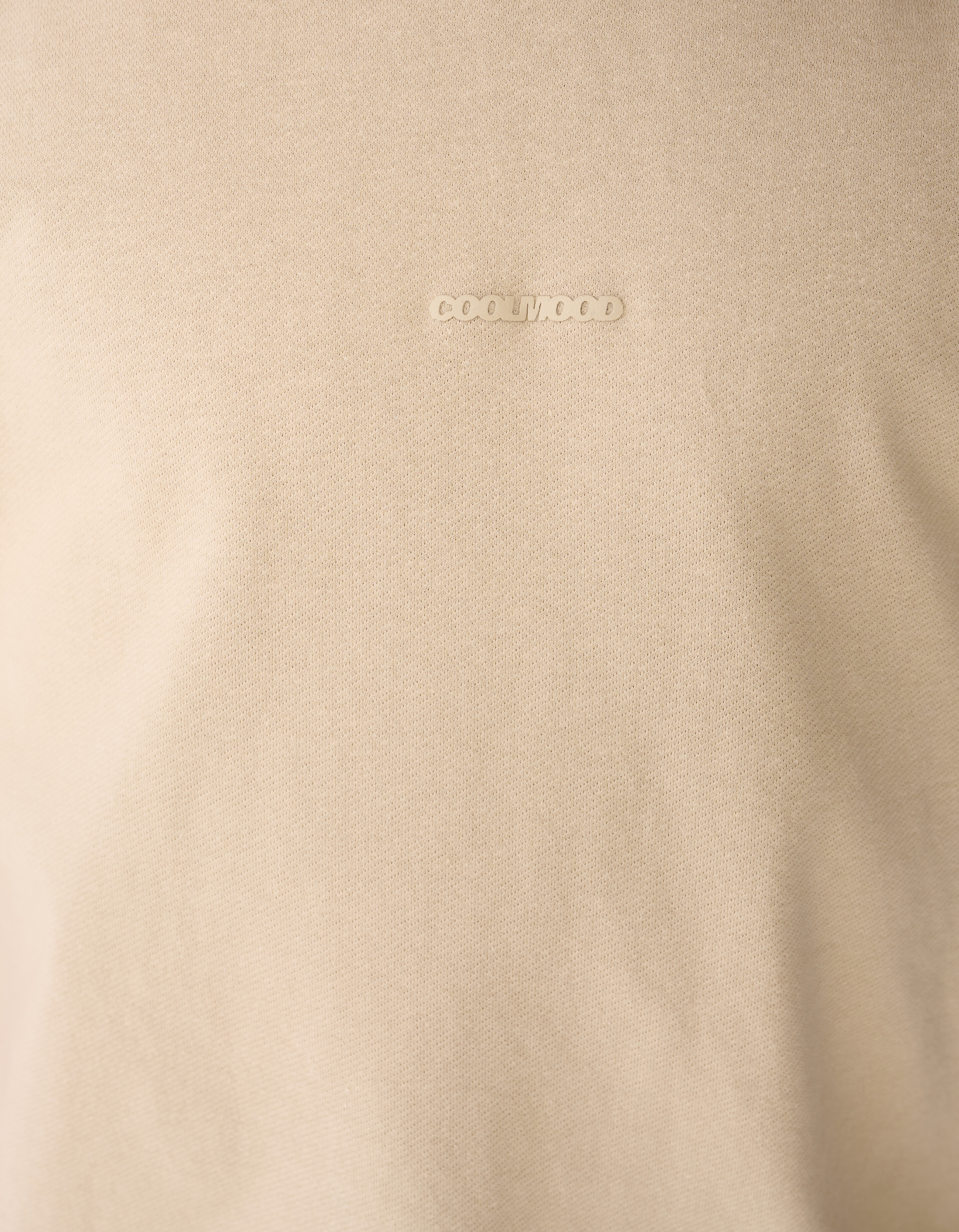 Cool Mood T-shirt Beige SHOEBY BOYS
