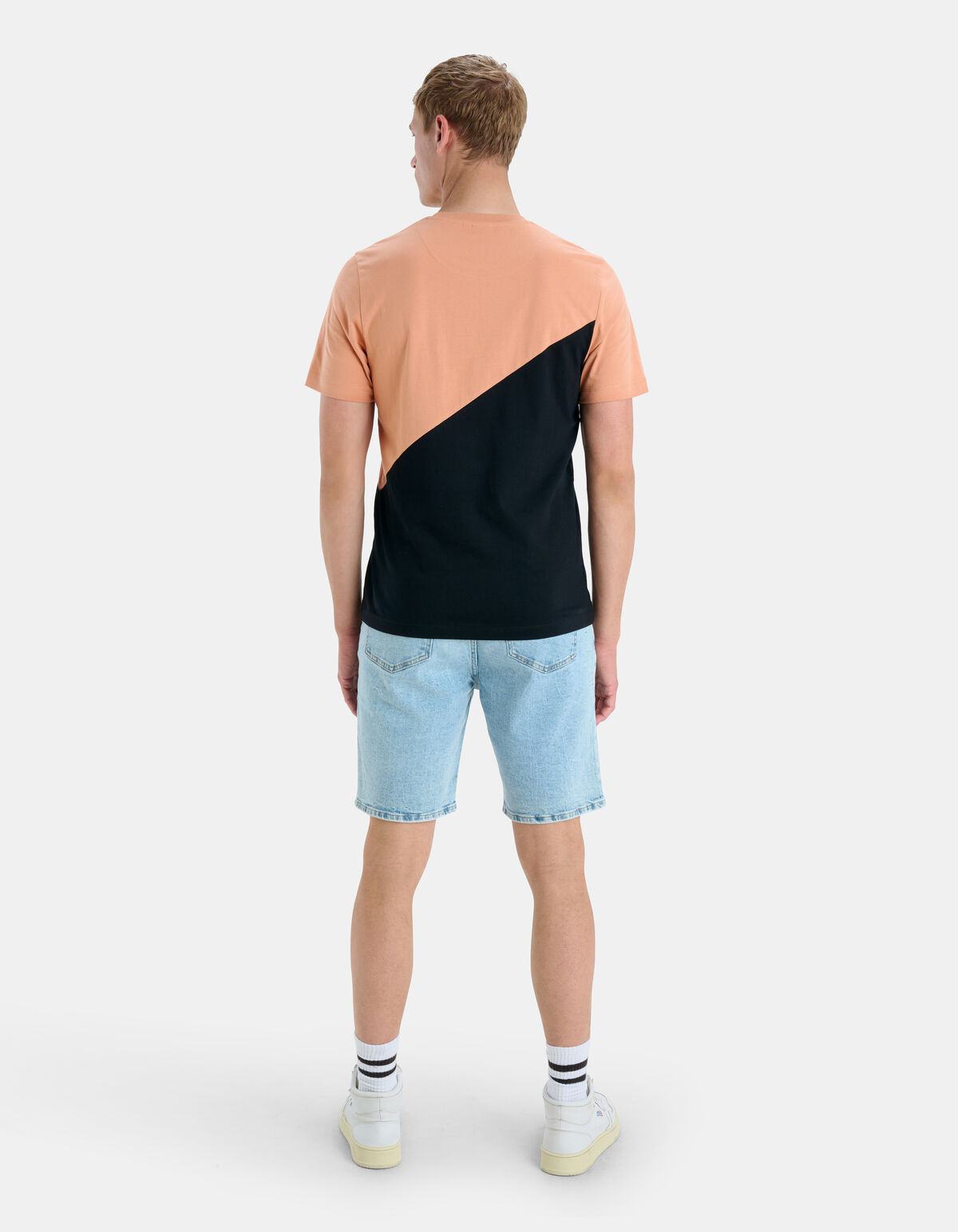Diagonal T-shirt REFILL