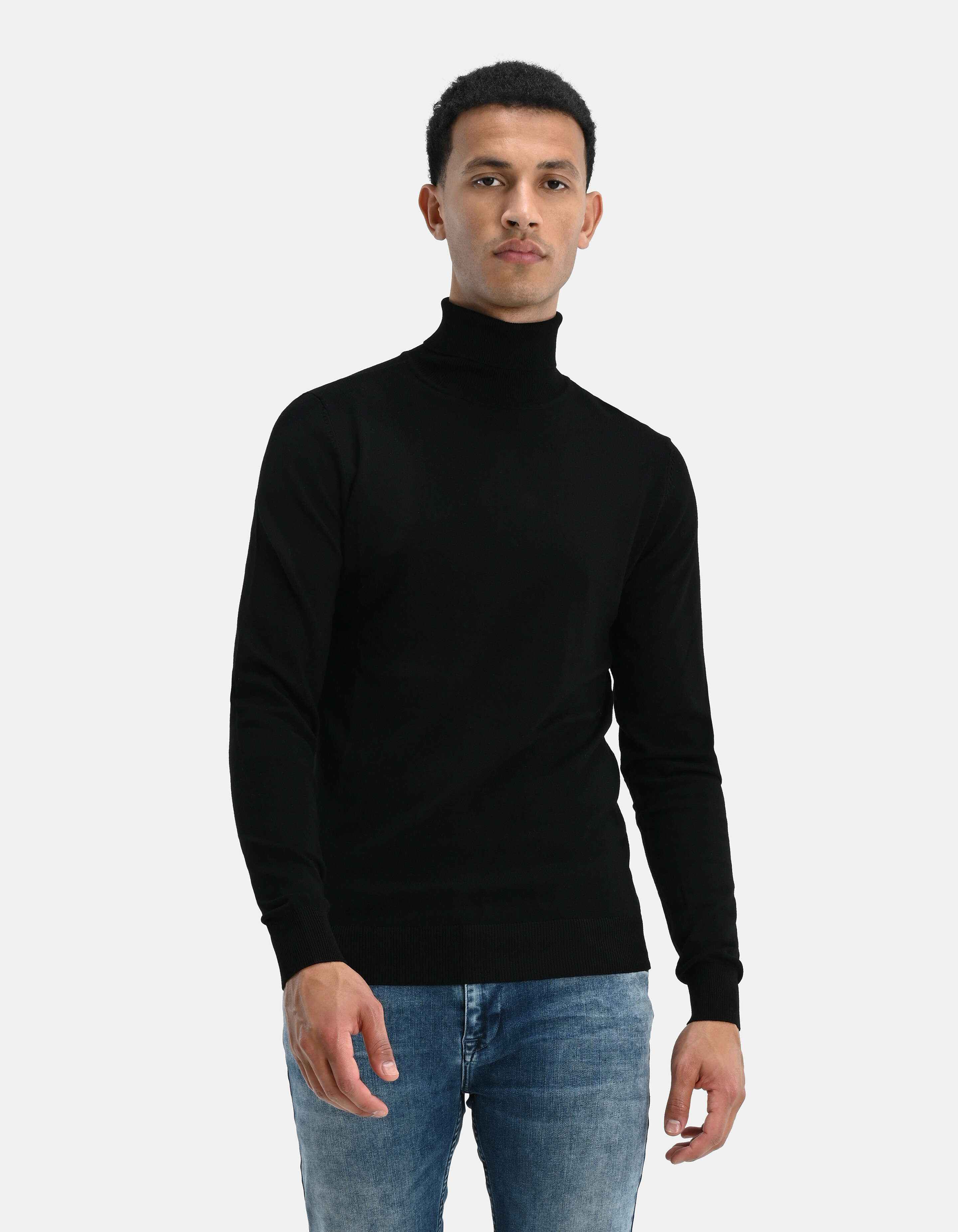 Coltrui Zwart SHOEBY MEN