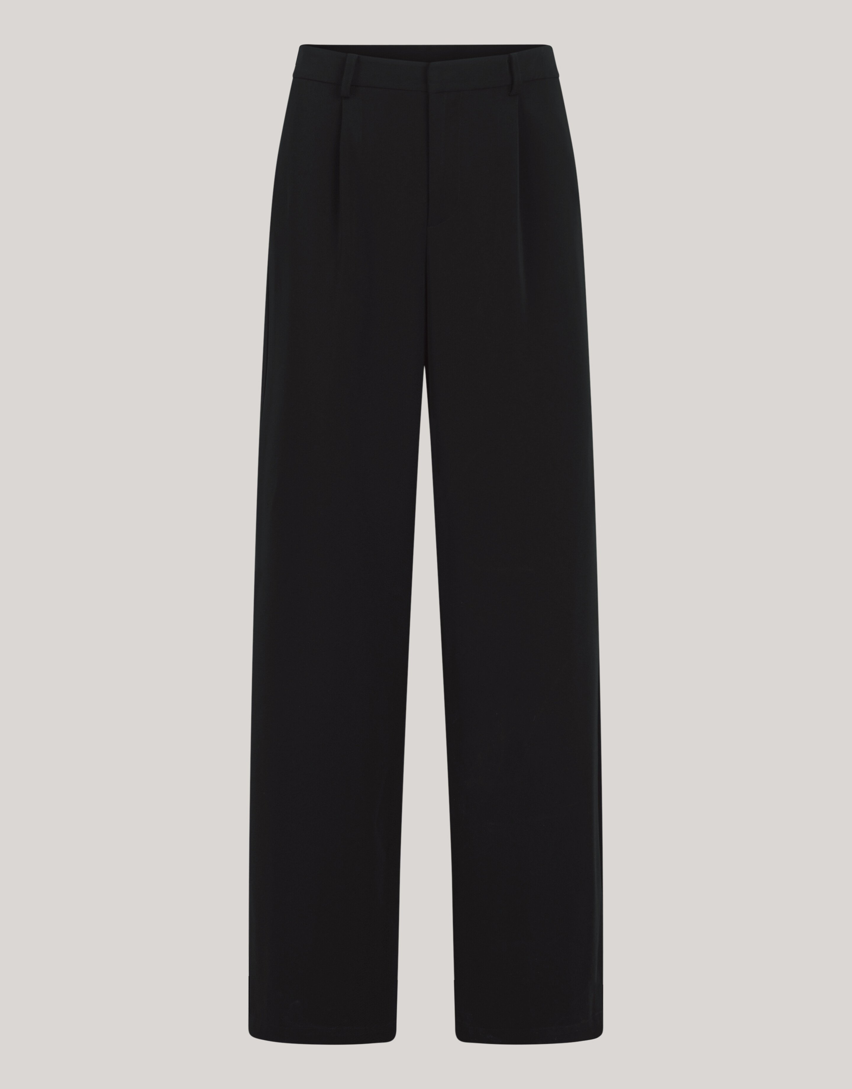 Basis Pantalon Zwart SHOEBY WOMEN