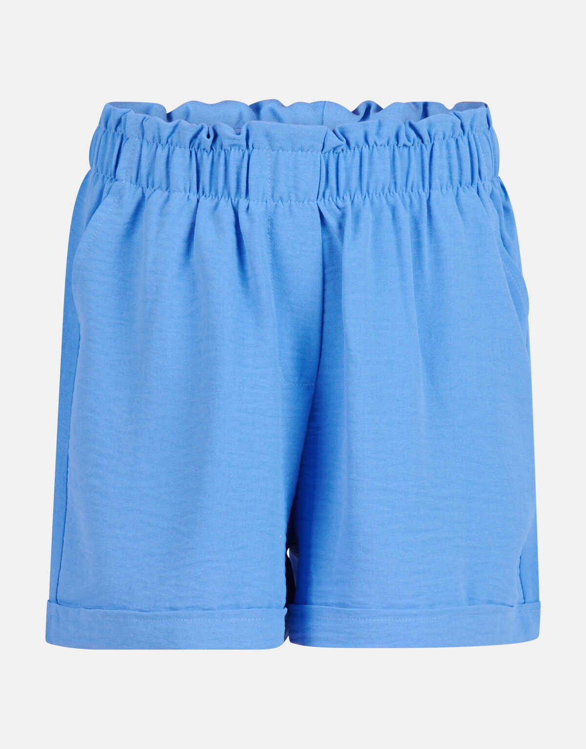 Twist Short Blauw SHOEBY GIRLS