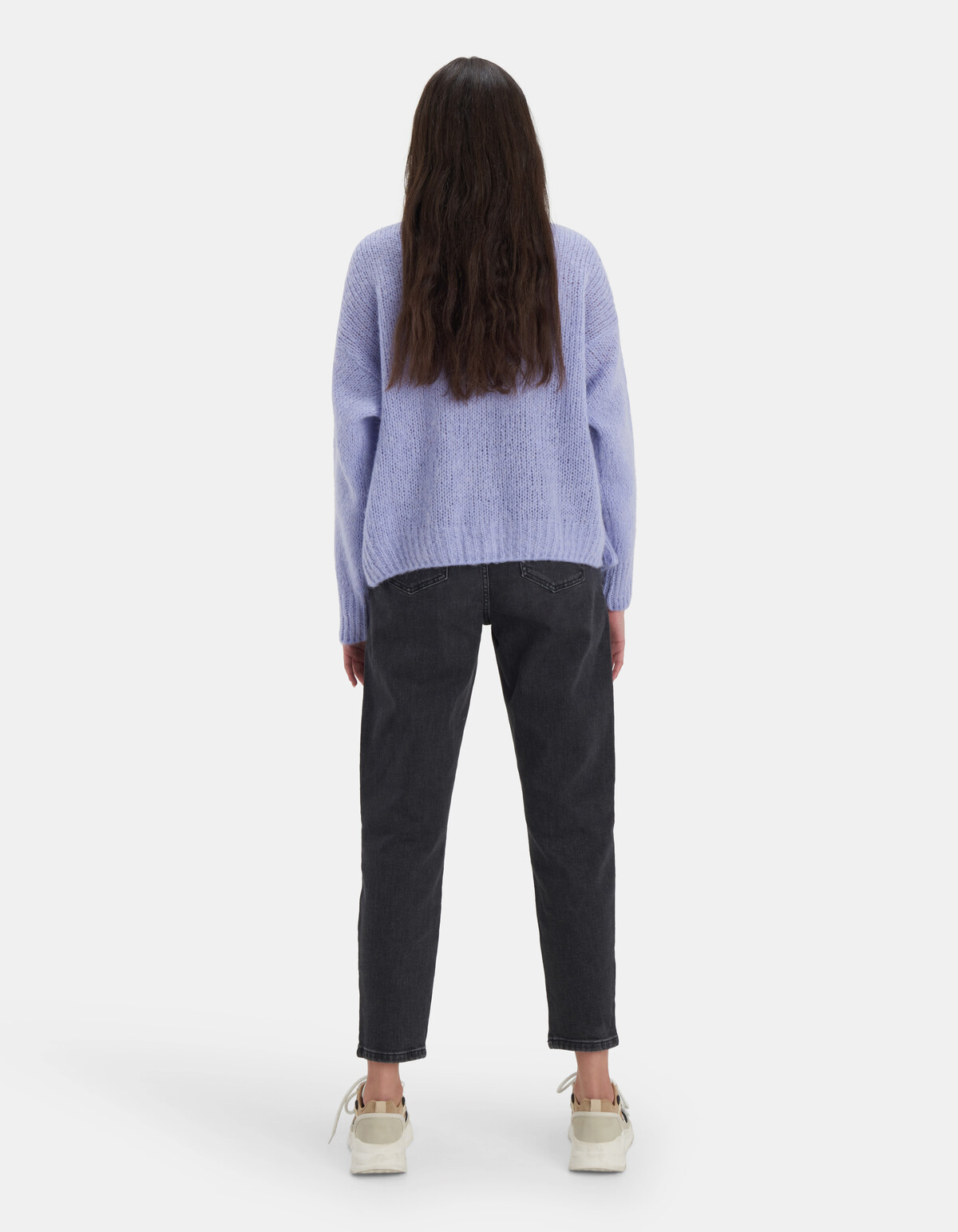 Knitty Vest EKSEPT