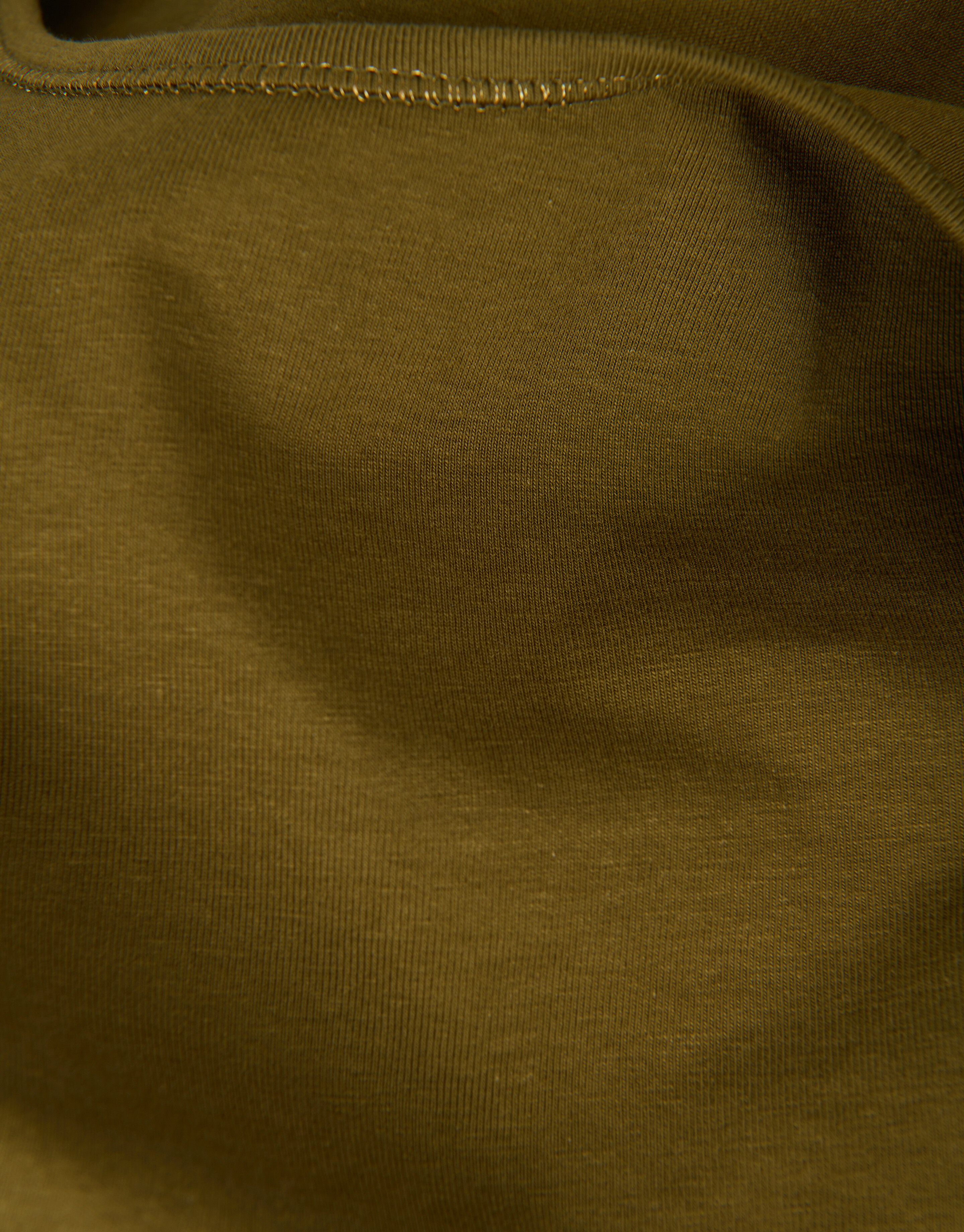 Basis Tanktop Donkergroen SHOEBY WOMEN