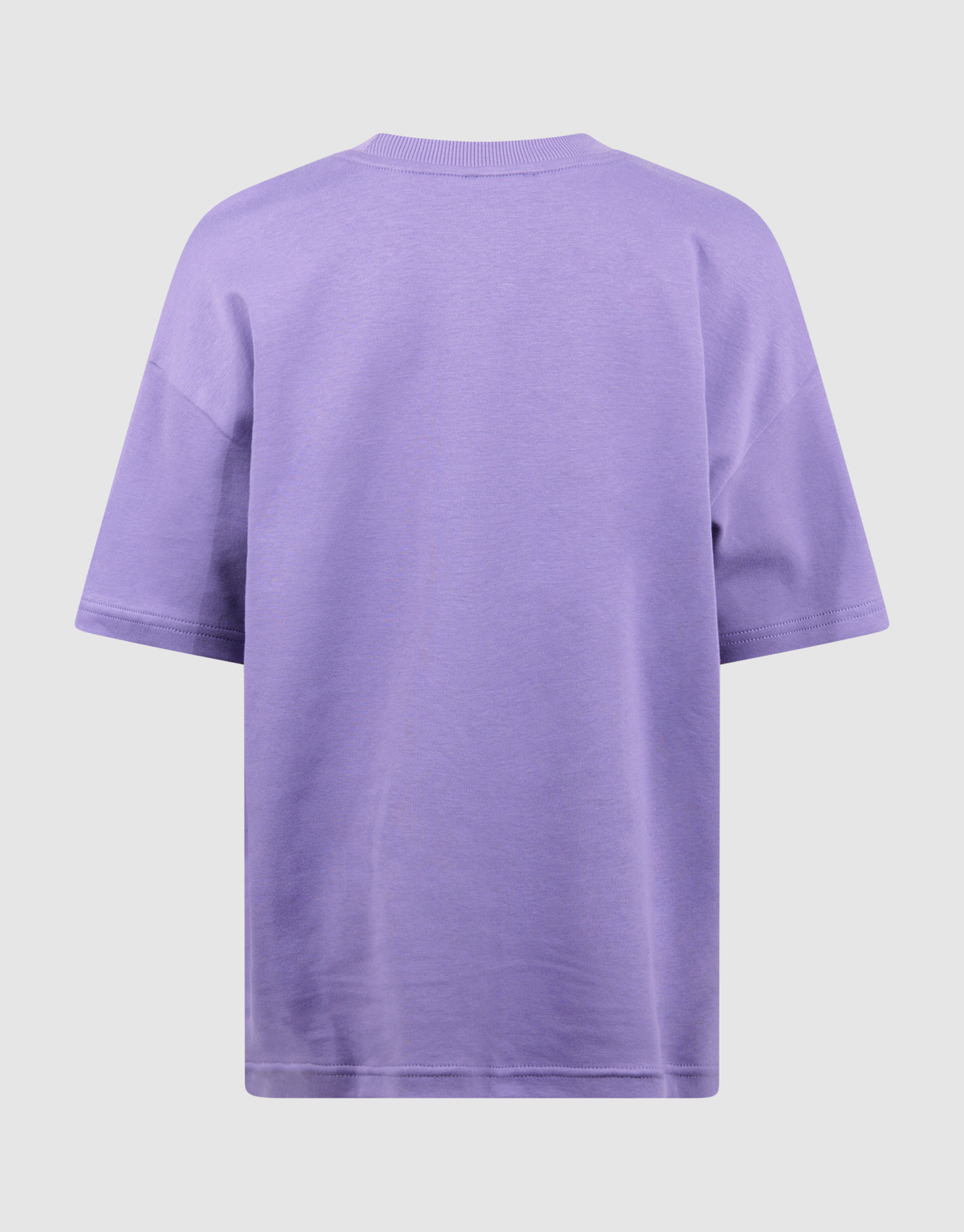 Rush Hour Artwork T-shirt Paars SHOEBY BOYS