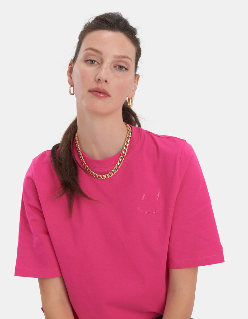 Basic Colour T-shirt