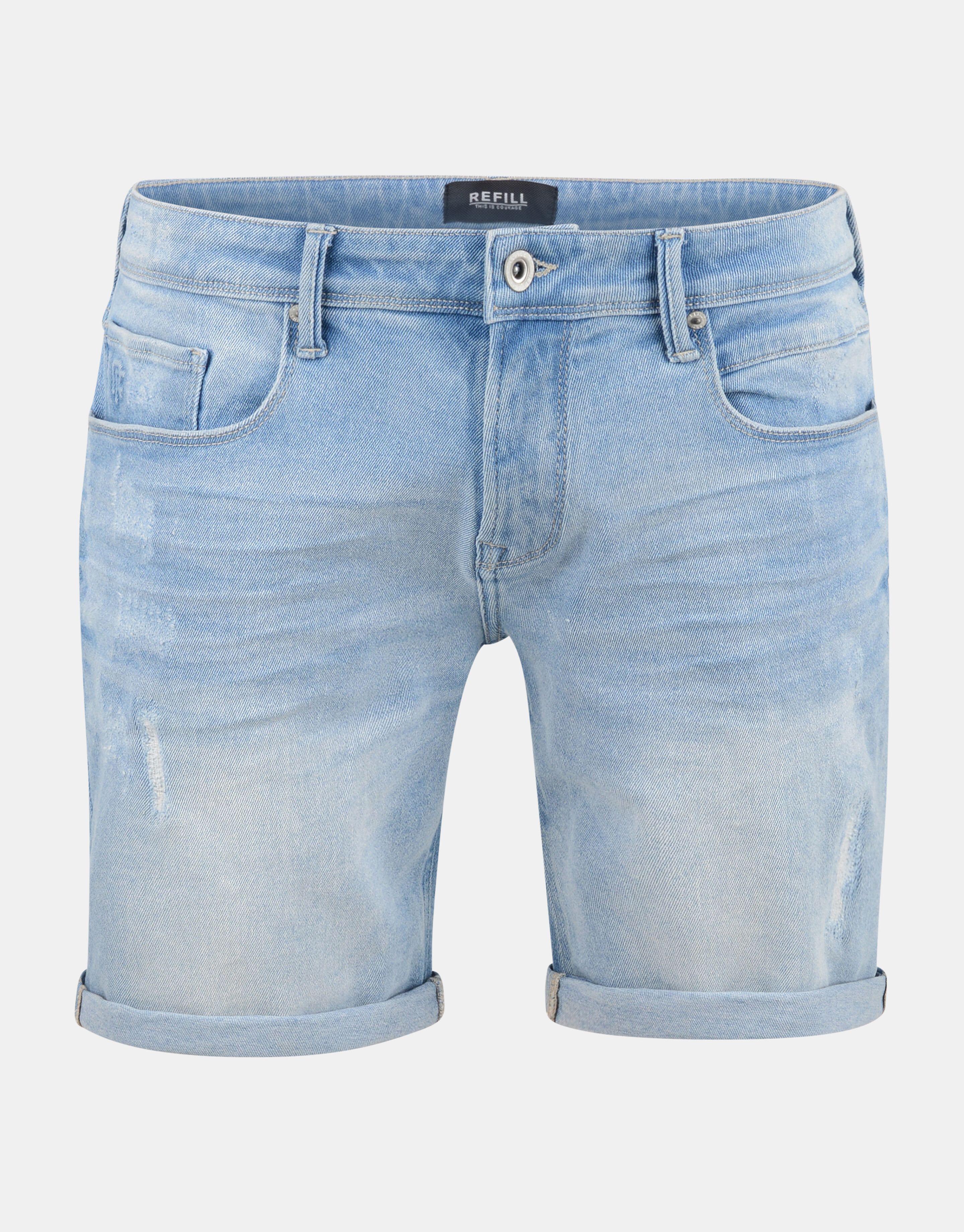 Hessel Denim Short Refill