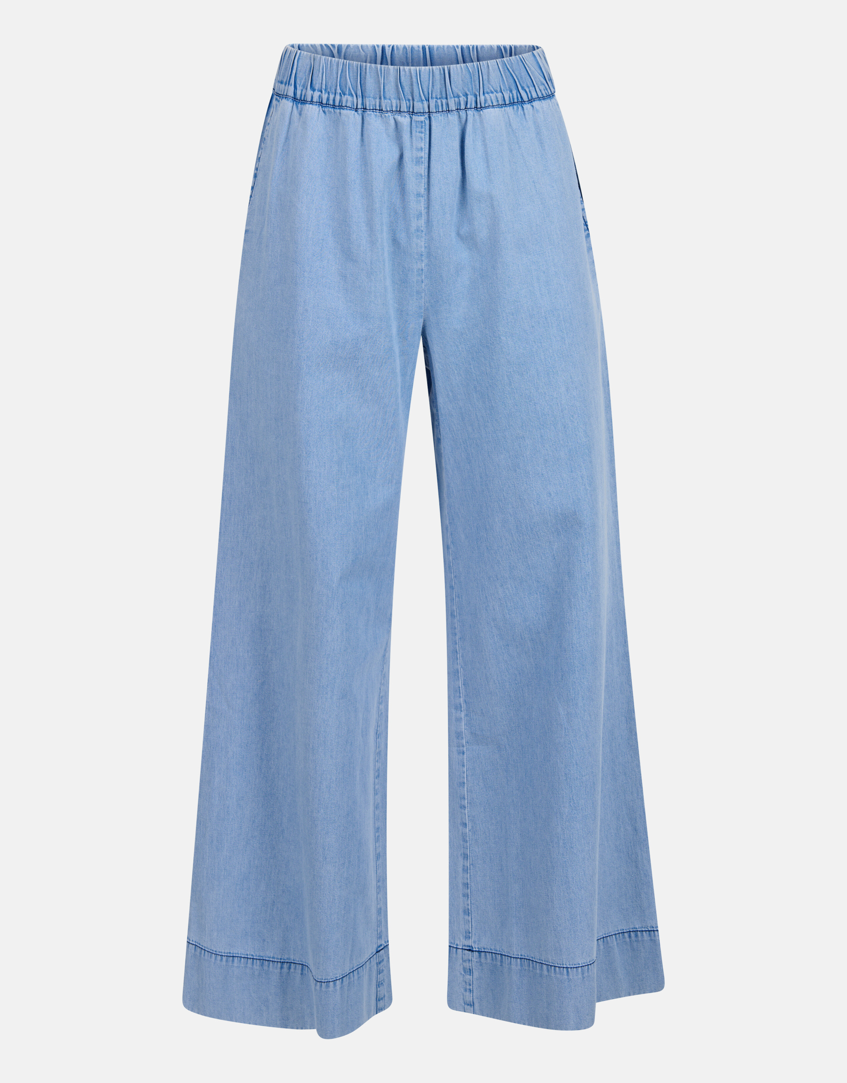 Palazzo Broek Blauw By Mieke SHOEBY WOMEN