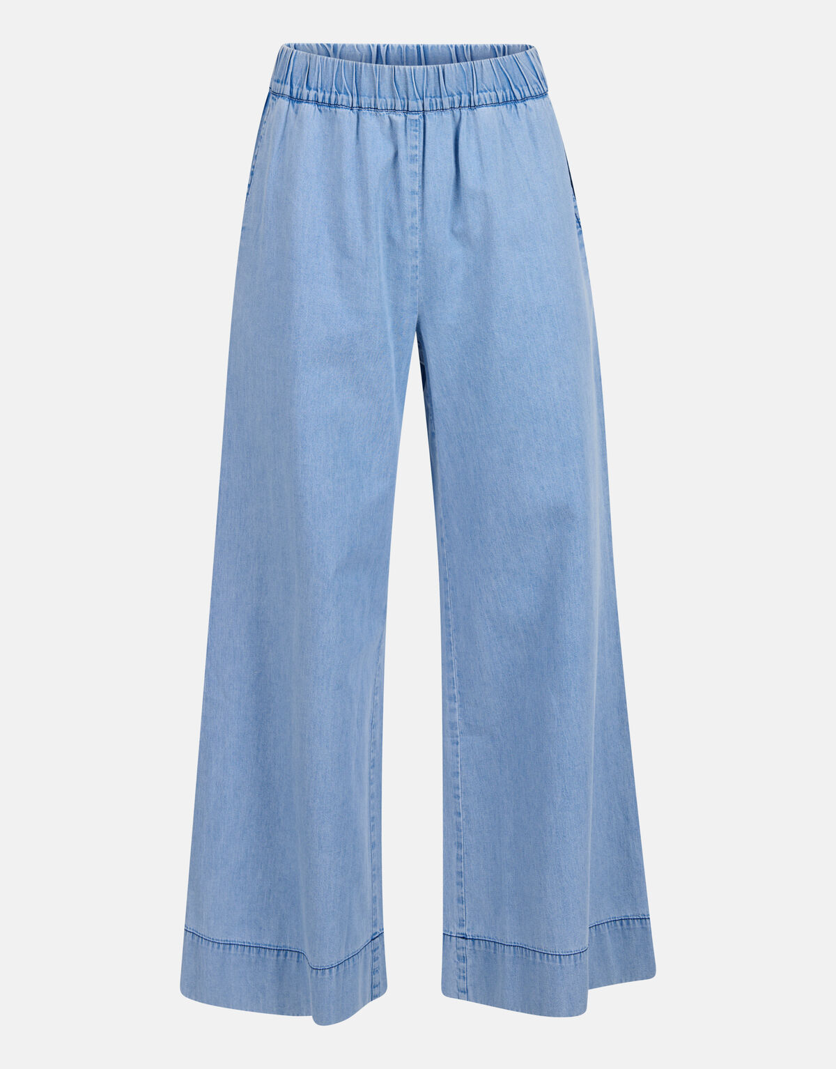 Palazzo Broek Blauw By Mieke SHOEBY WOMEN