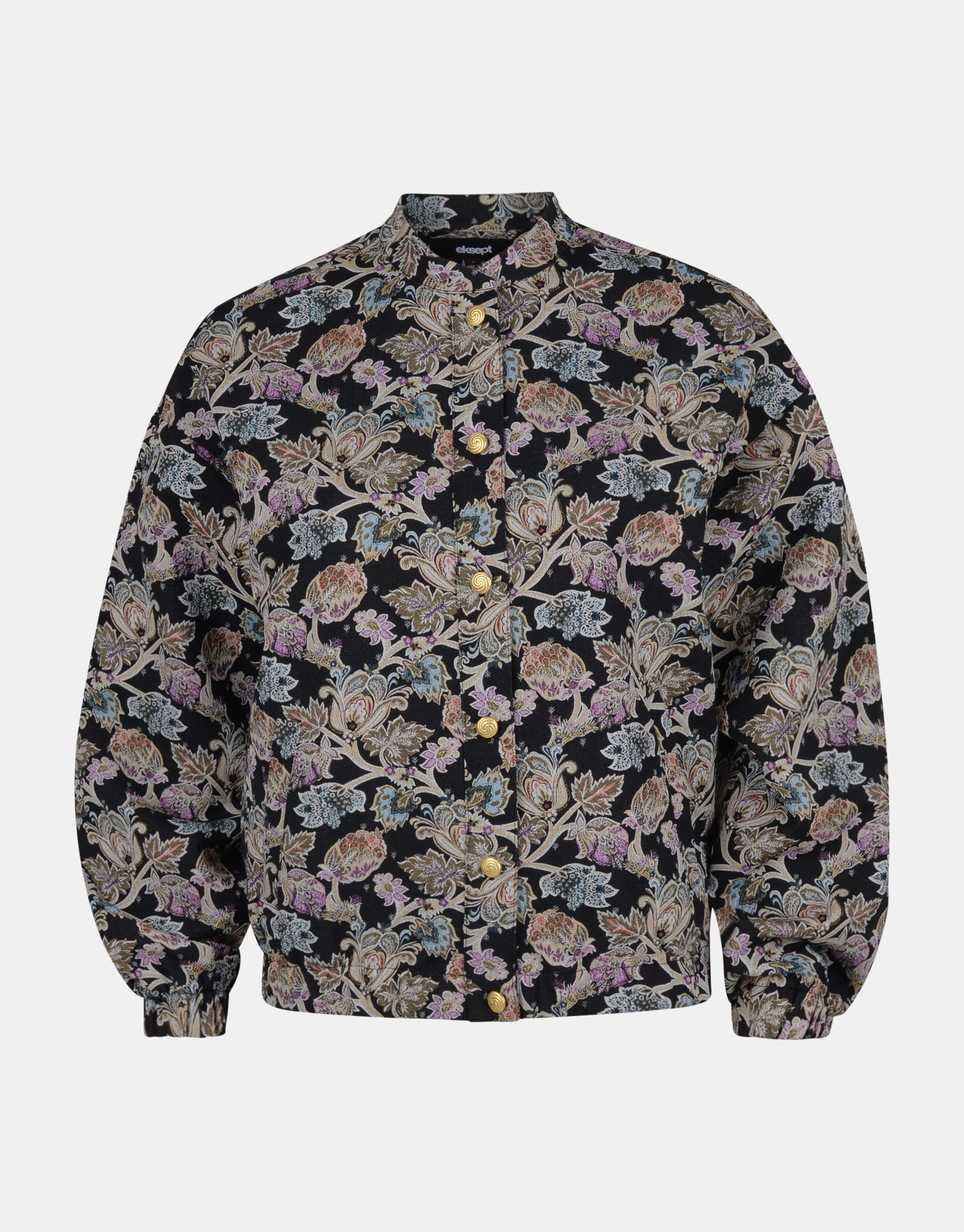 Dolly Jacquard Jas EKSEPT
