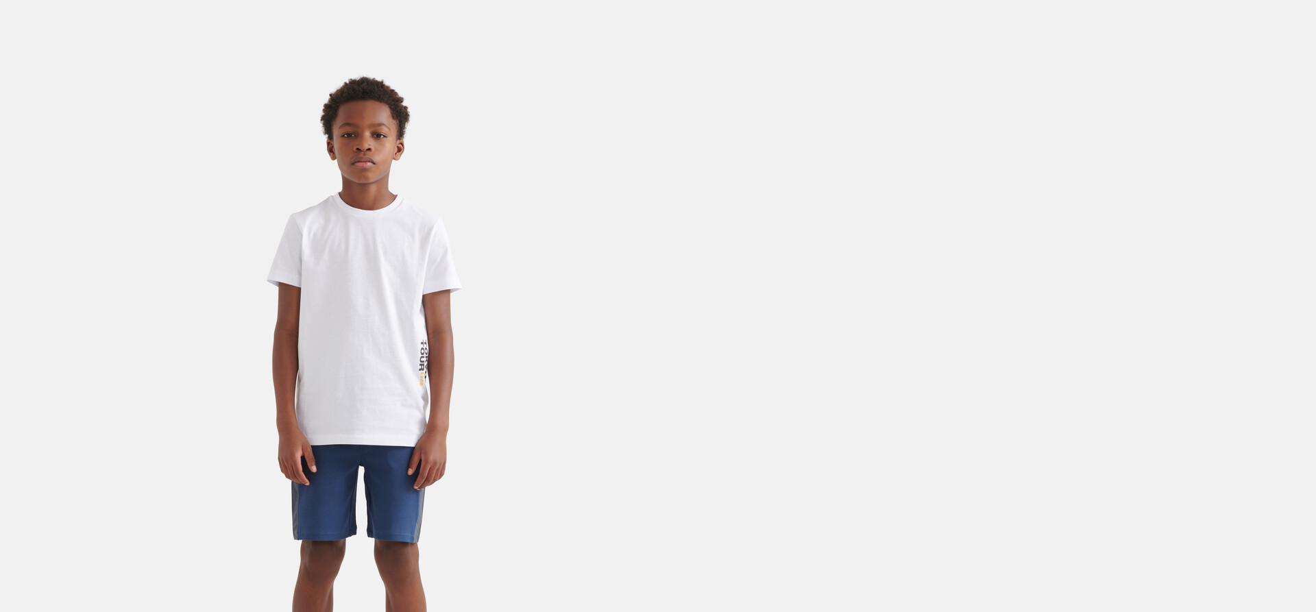 Tape Short Donkerblauw SHOEBY BOYS