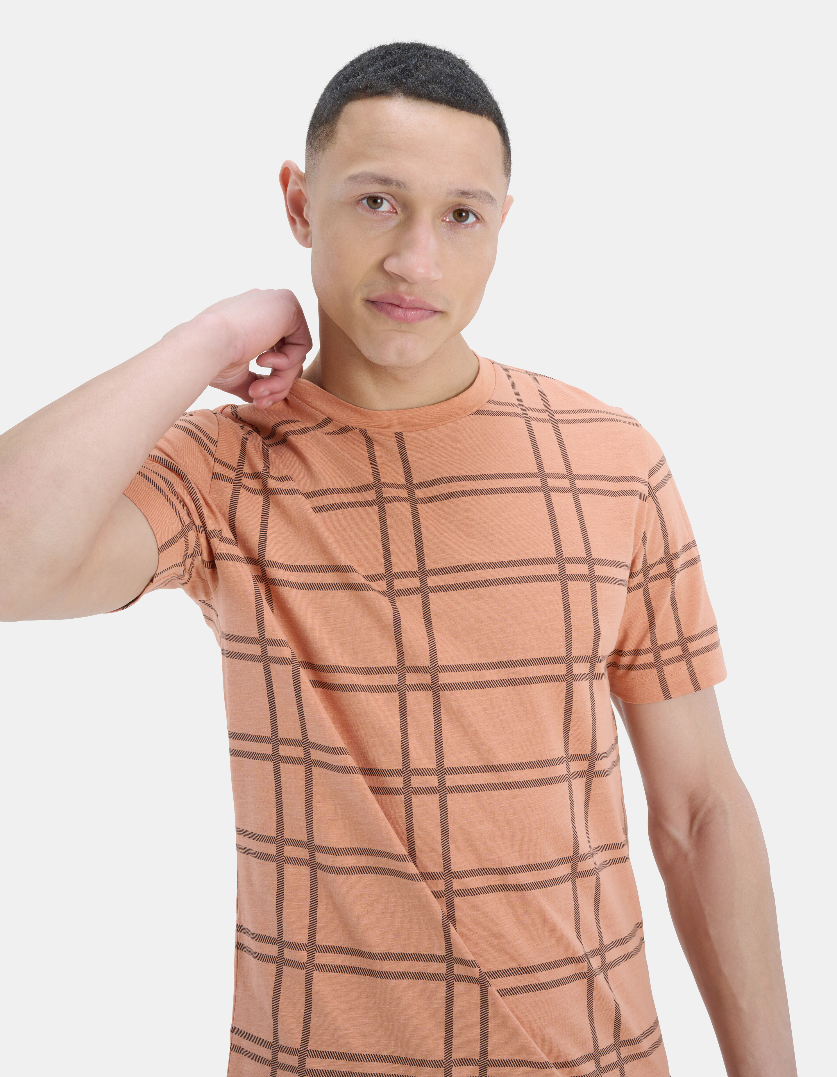 Check T-shirt REFILL