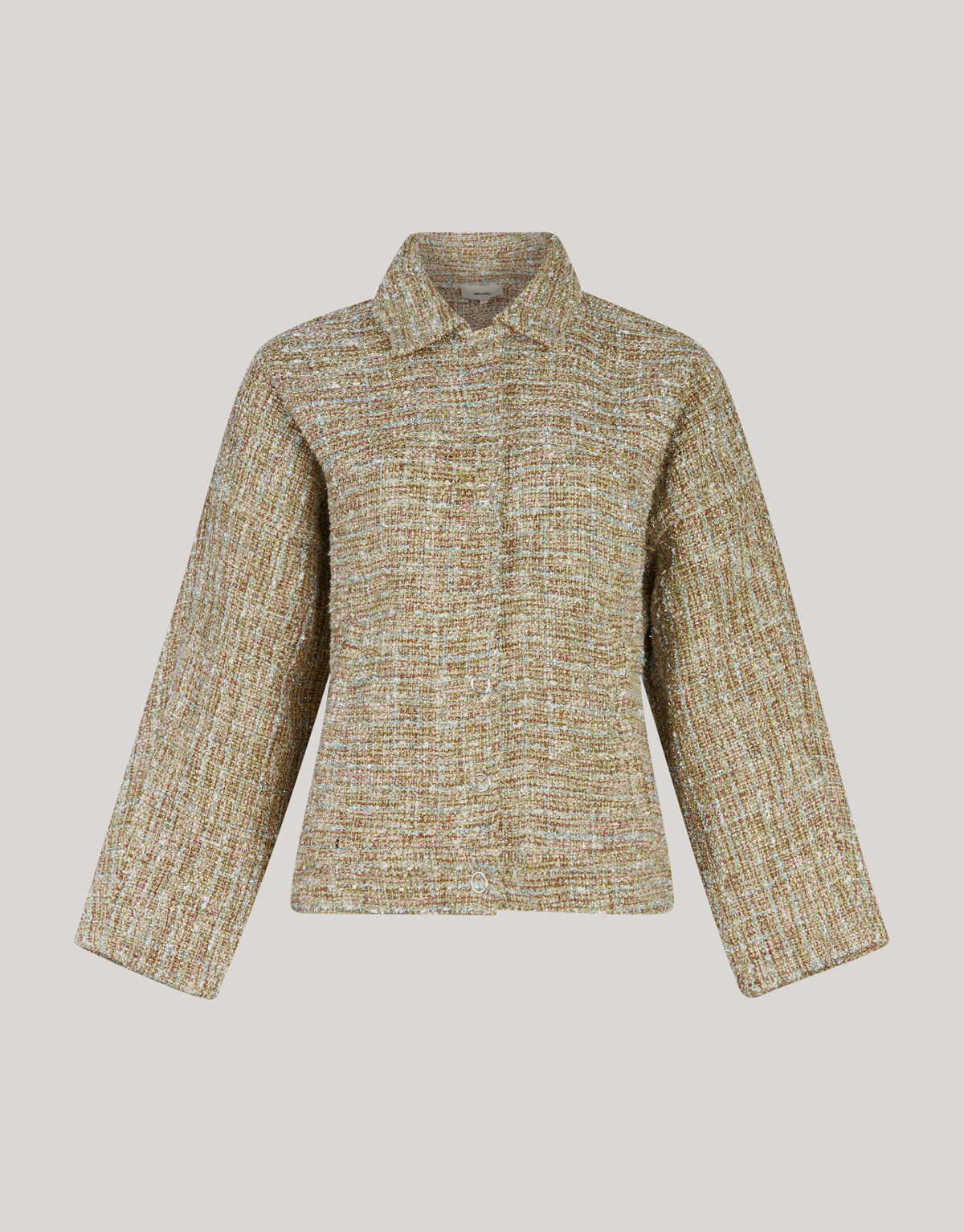 Lurex Jack Goud By Mieke SHOEBY WOMEN