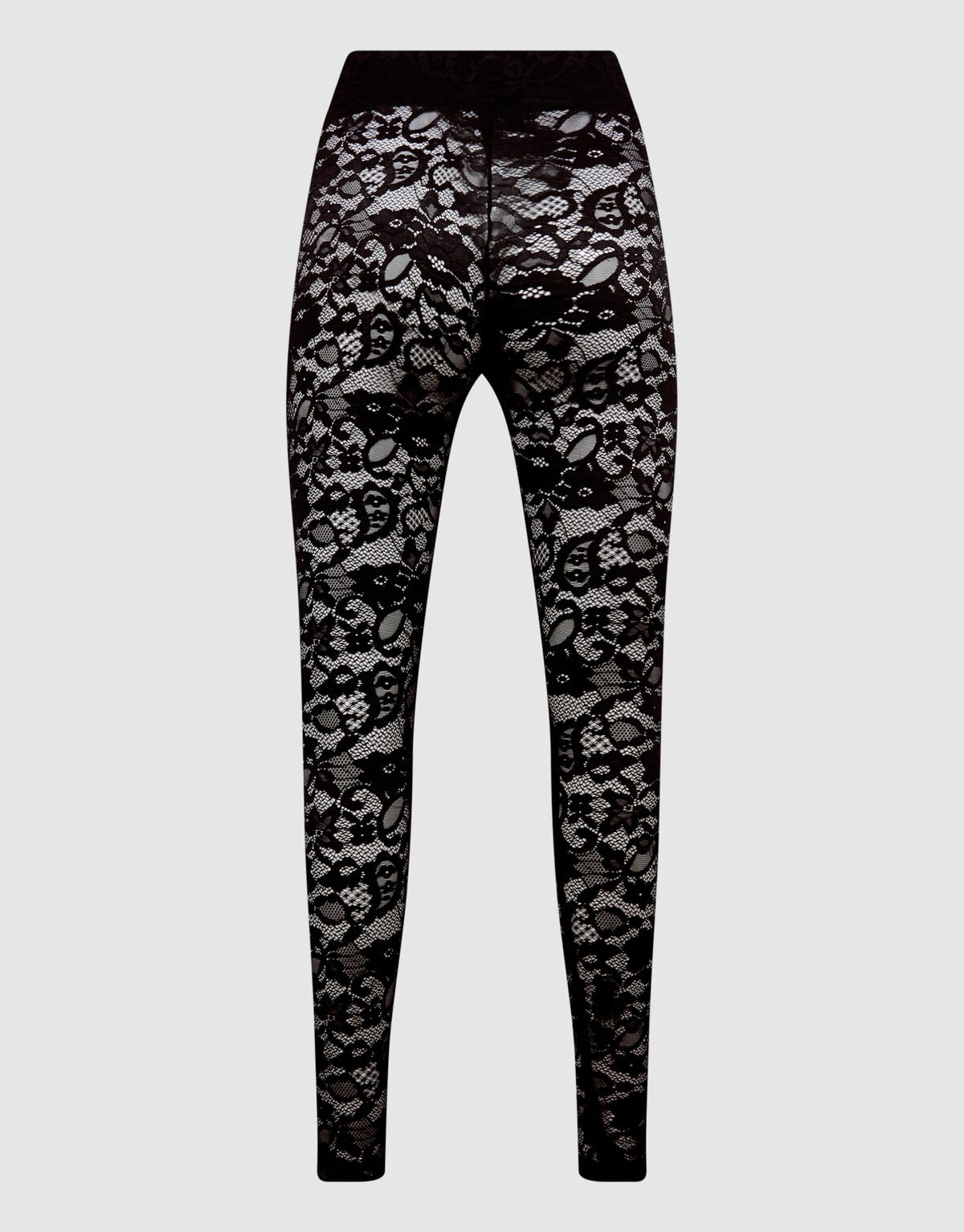 Kanten Legging Zwart SHOEBY WOMEN