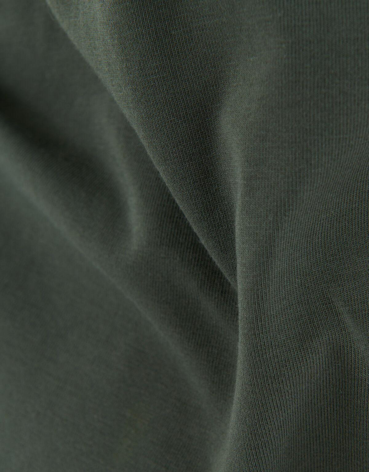 Jersey Polo Donkergroen SHOEBY MEN