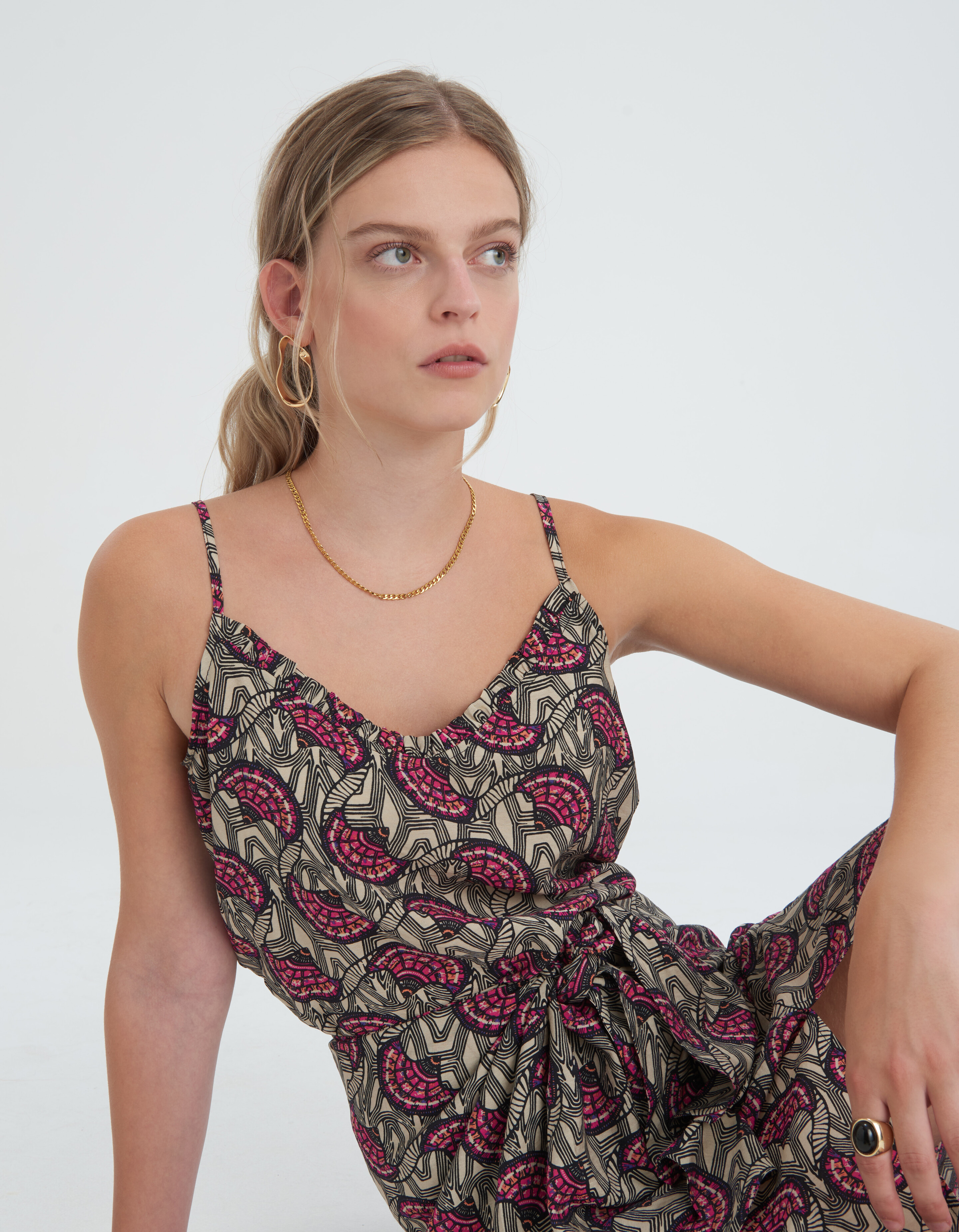 Sand Singlet EKSEPT