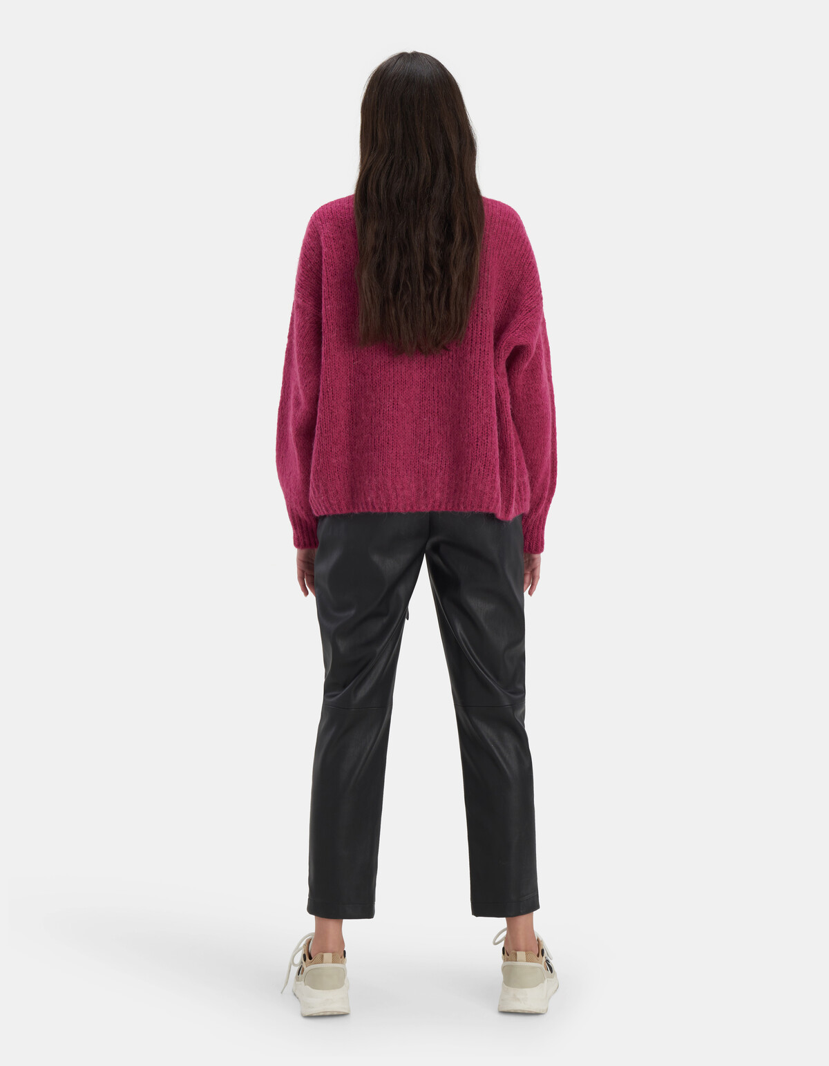 Knitty vest EKSEPT
