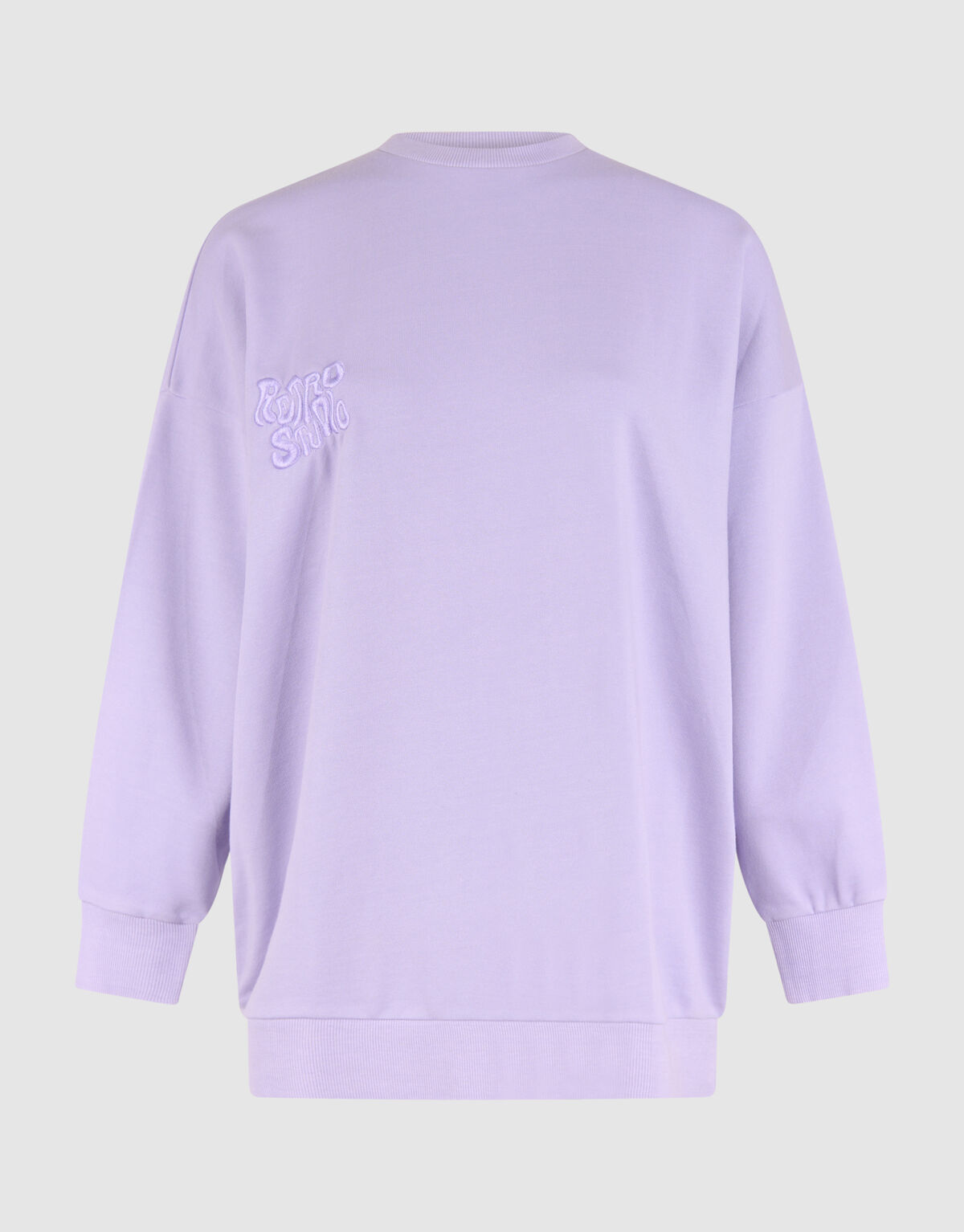 Studio Sweater Lichtpaars SHOEBY WOMEN