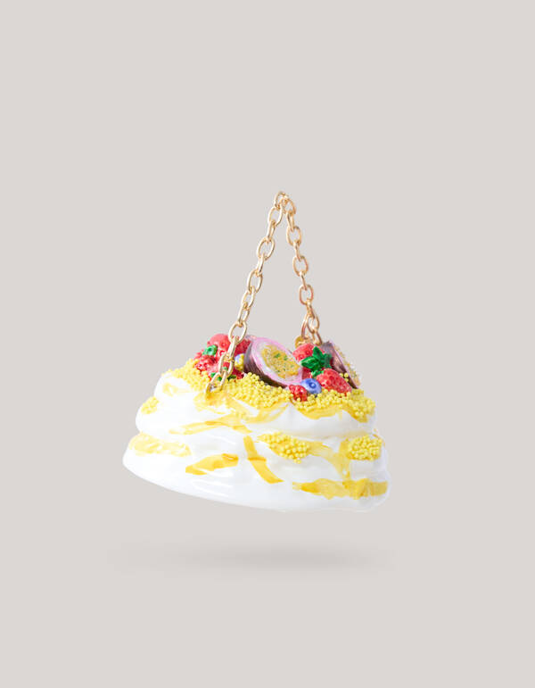 Pavlova Kerstbal Multicolor By Fred SHOEBY ACCESSOIRES