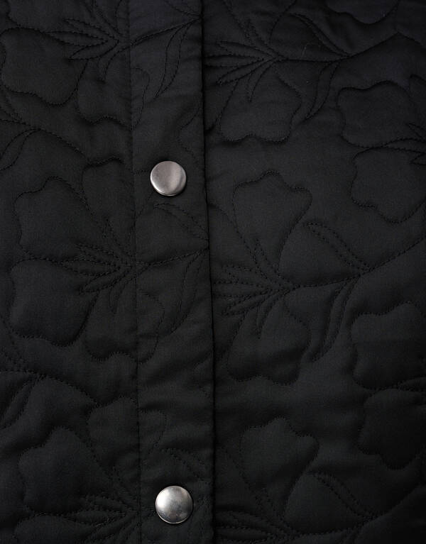 Short Sleeve Embroidery Bomber Jack Zwart SHOEBY WOMEN