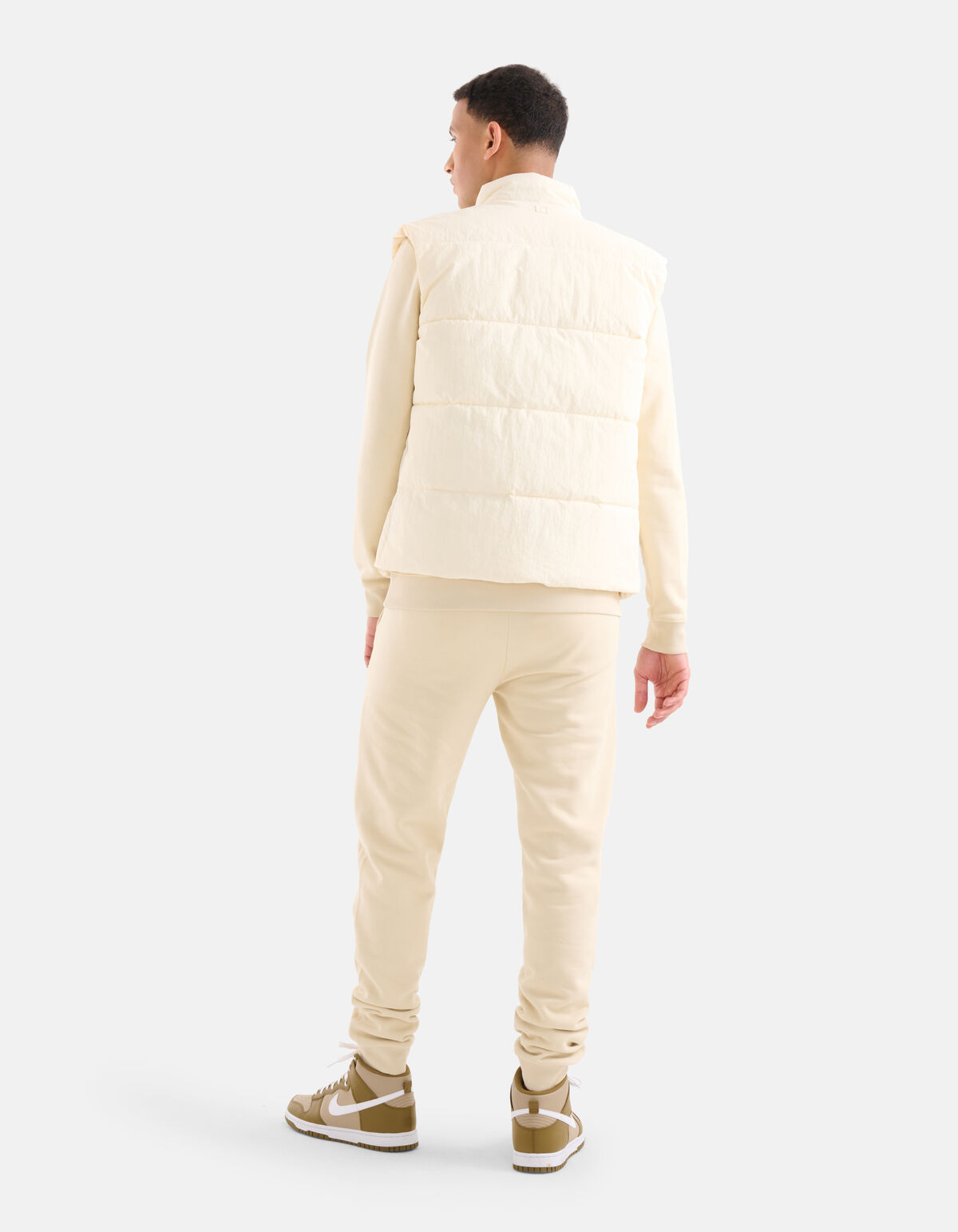 Cargo Joggingbroek Beige SHOEBY MEN