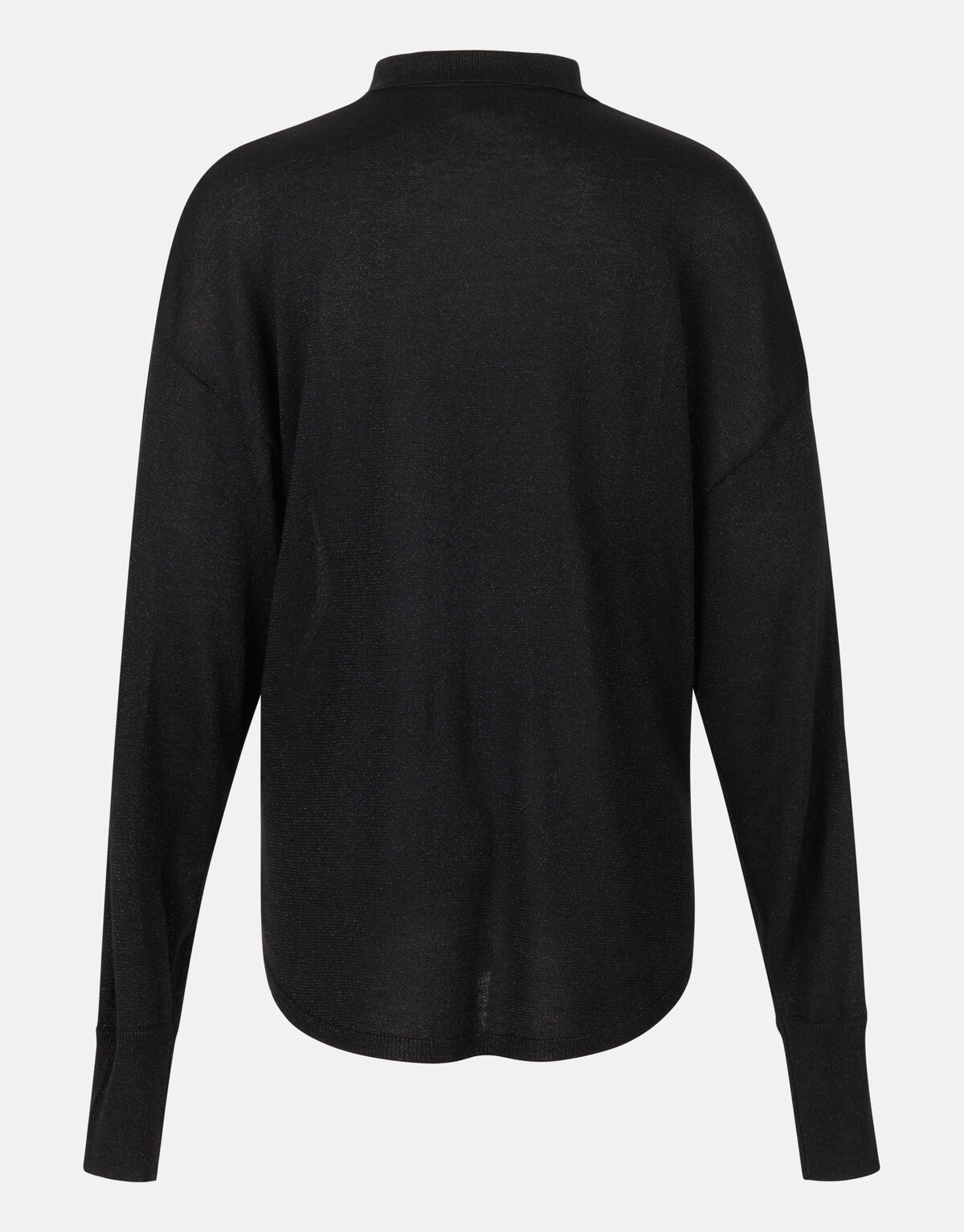 Glitter Blouse Zwart SHOEBY WOMEN