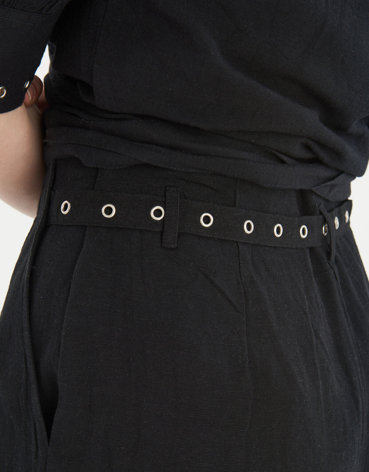 Cara Short Eksept