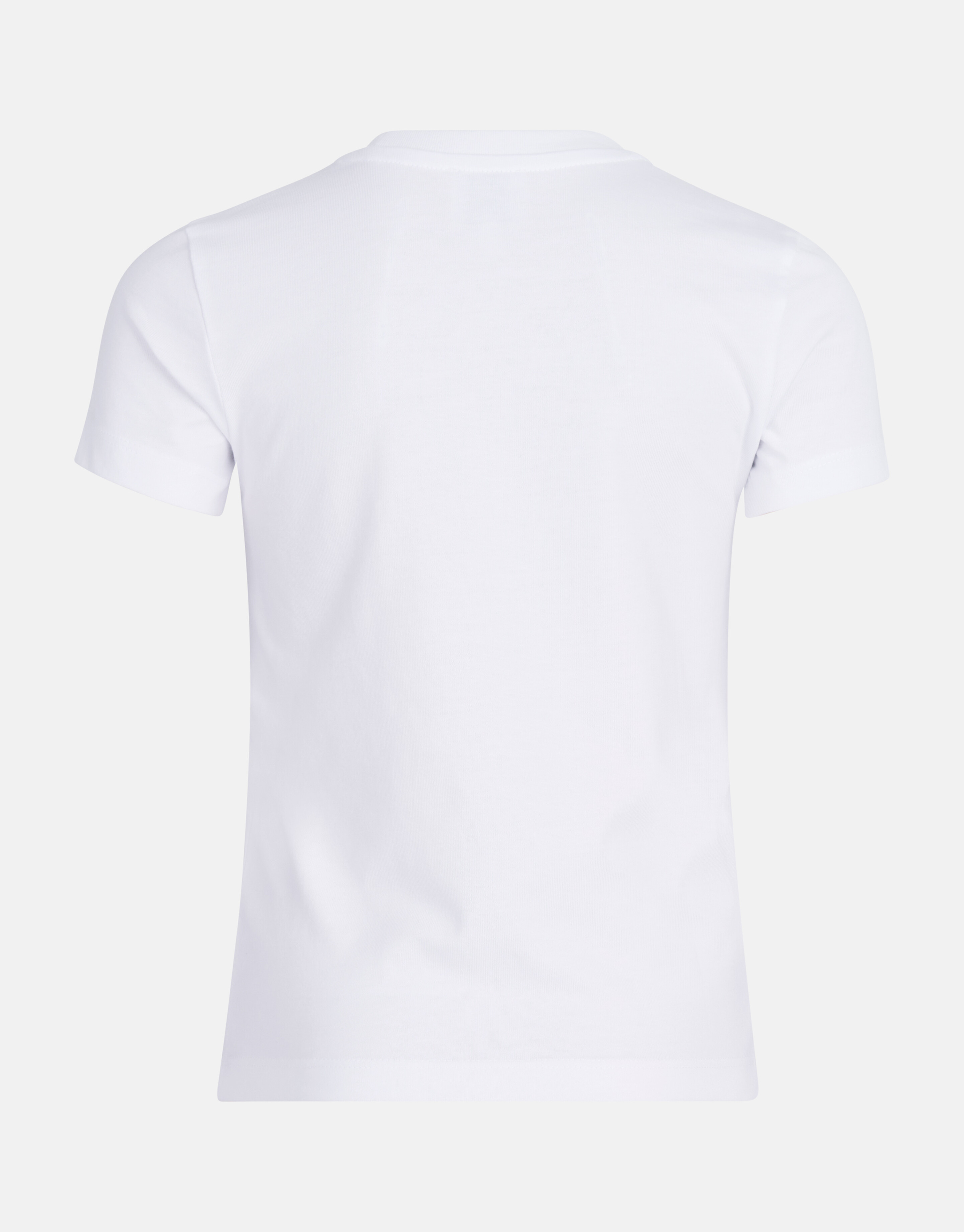 Studs T-shirt Wit SHOEBY GIRLS