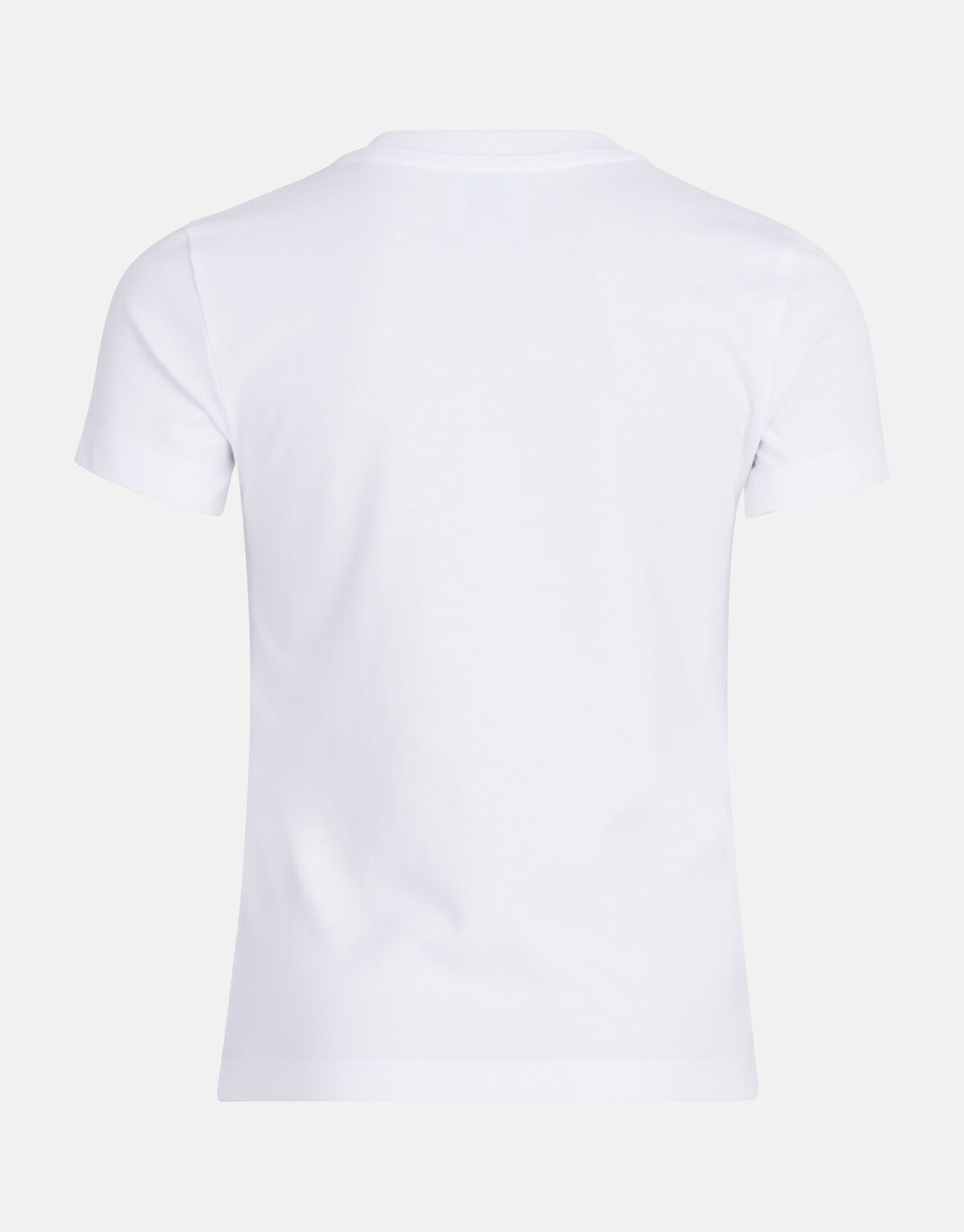 Studs T-shirt Wit SHOEBY GIRLS
