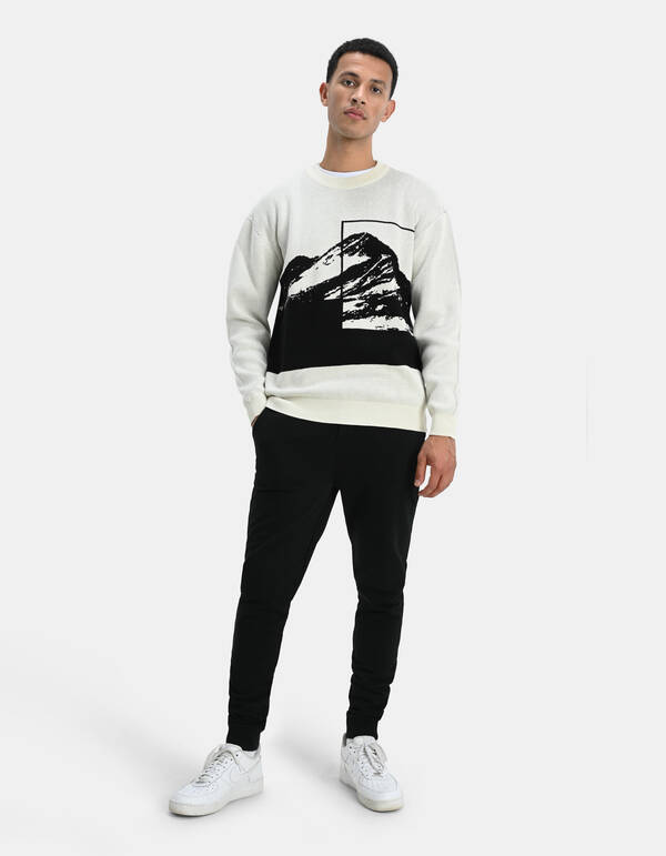 Joggingbroek Zwart SHOEBY MEN