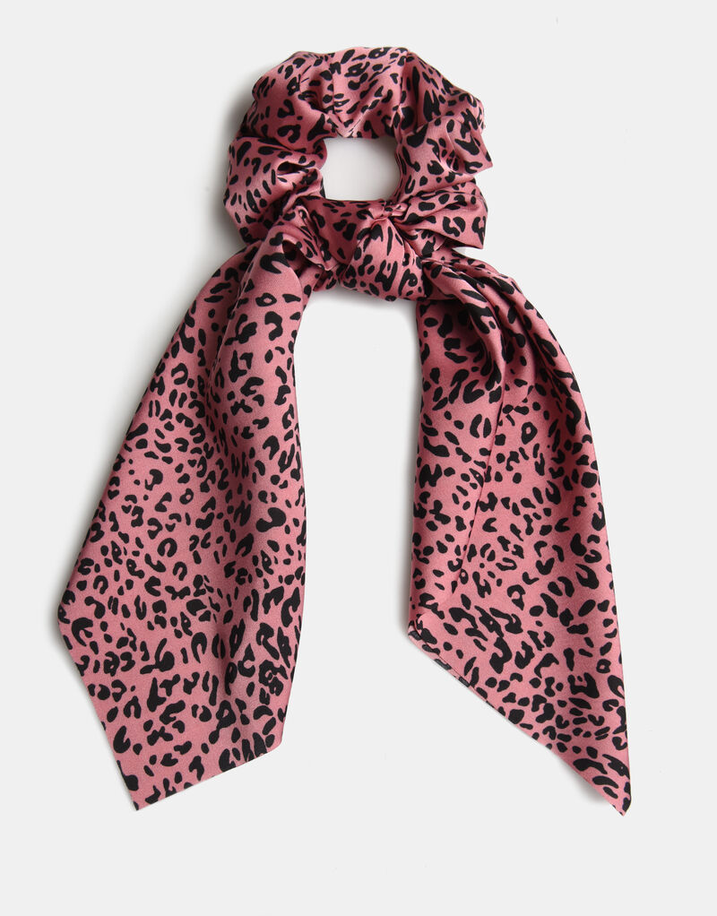 Scarf Scrunchie