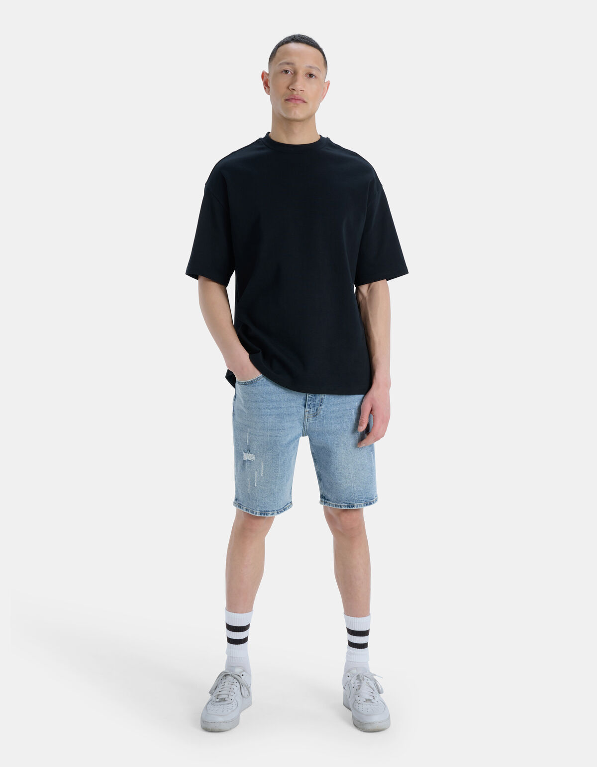 Vintage Destroy Short REFILL