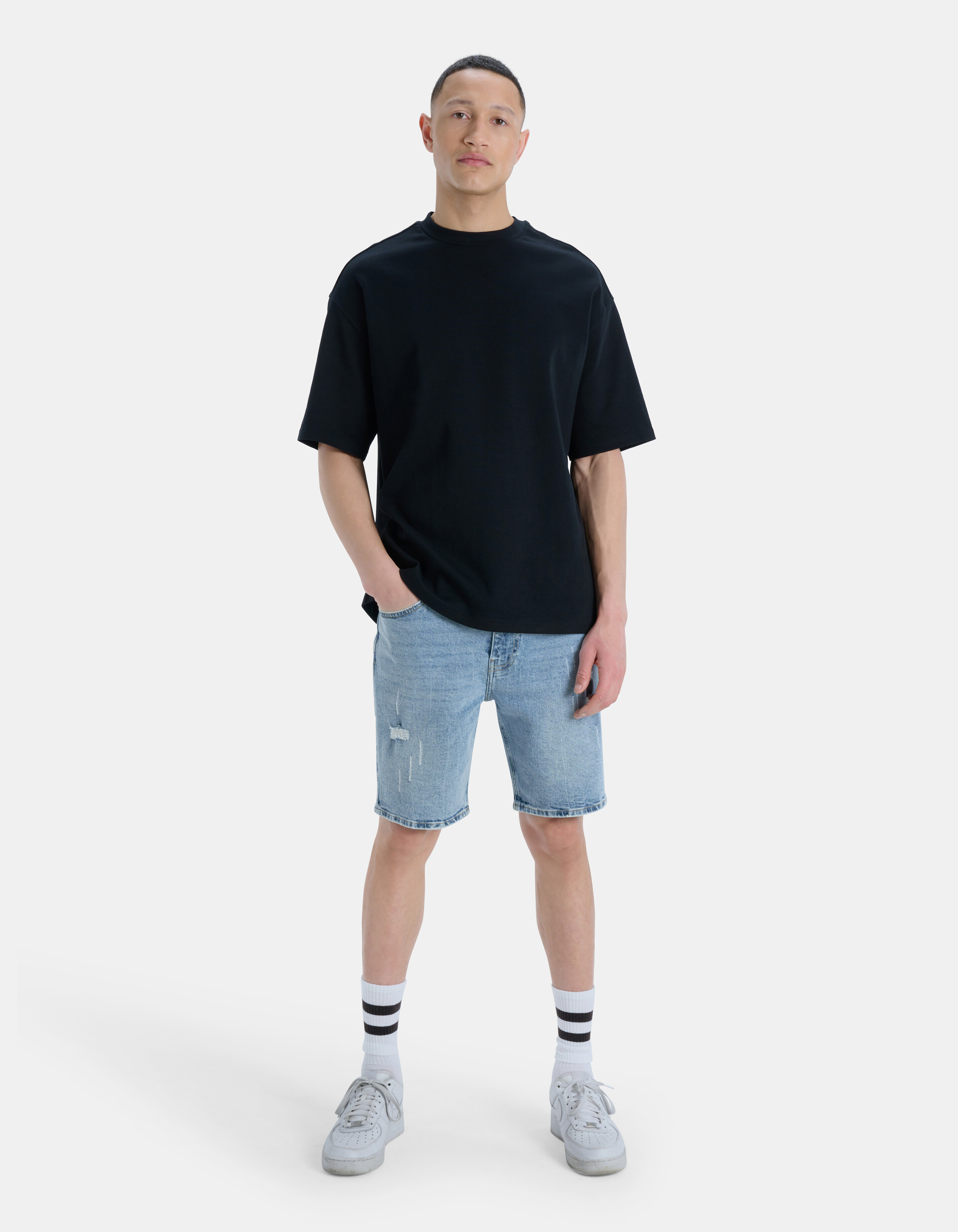 Vintage Destroy Short REFILL