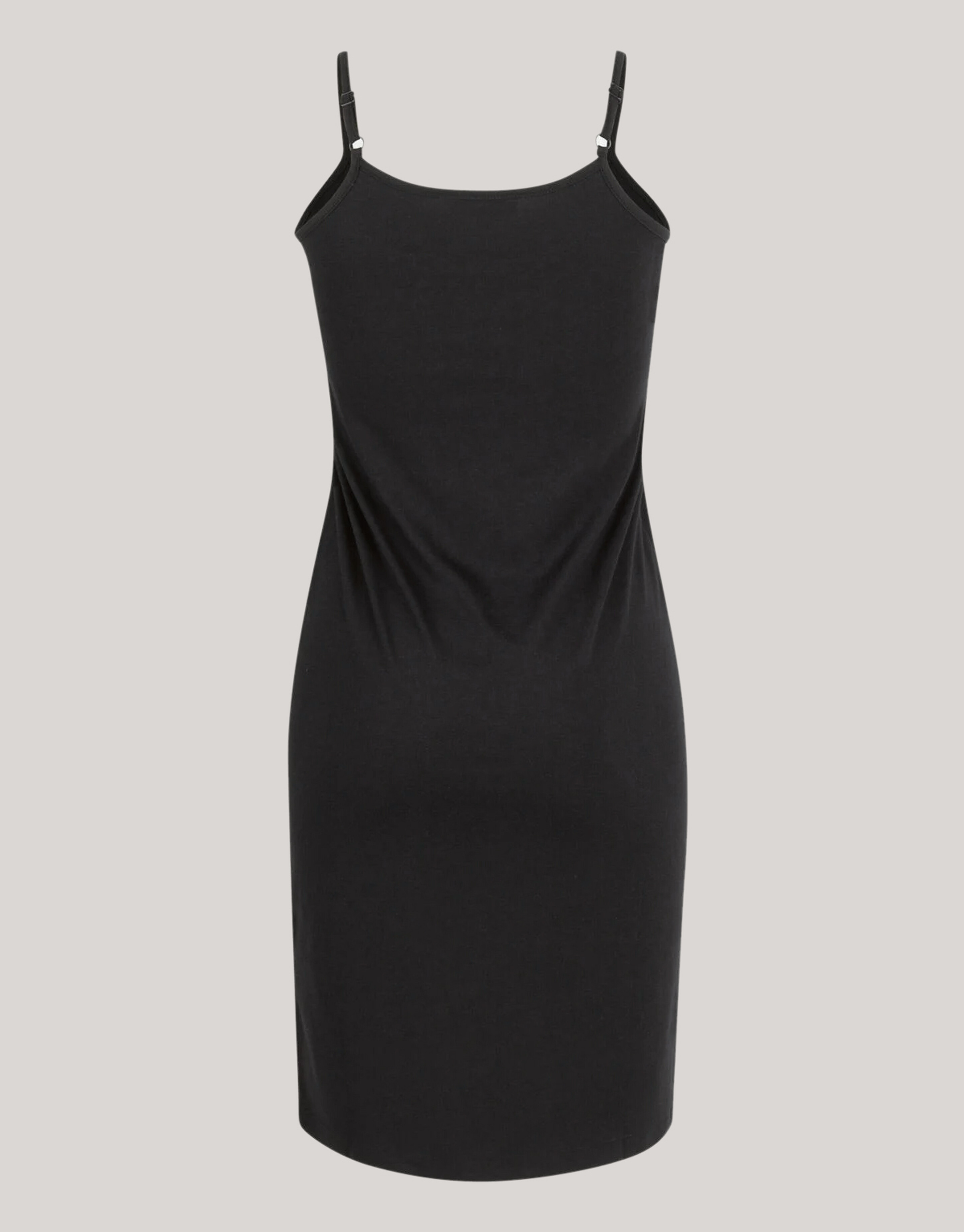 Basis Onderjurk Zwart Eksept